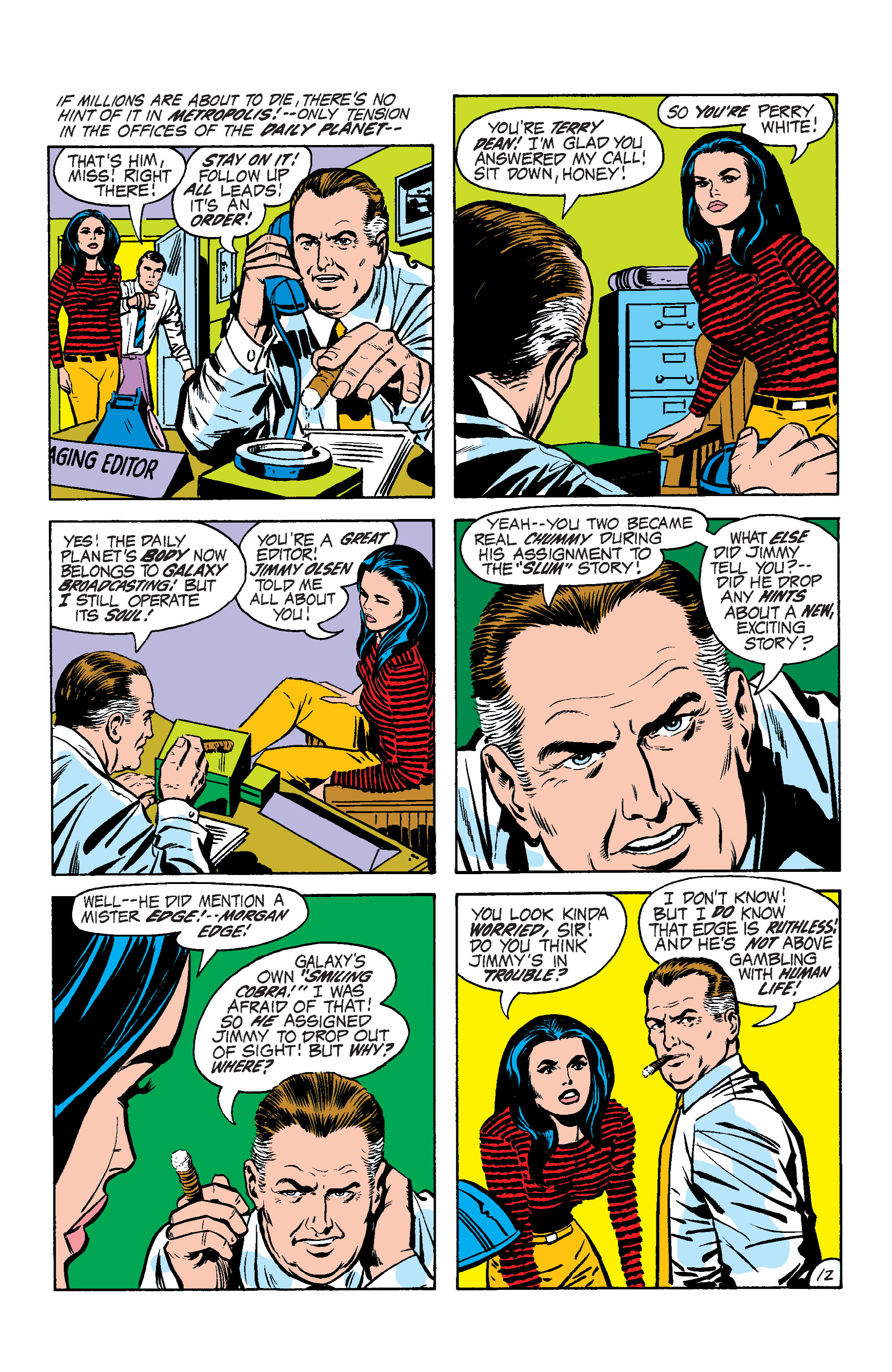 Superman's Pal, Jimmy Olsen by Jack Kirby (2019) issue 1 - Page 132