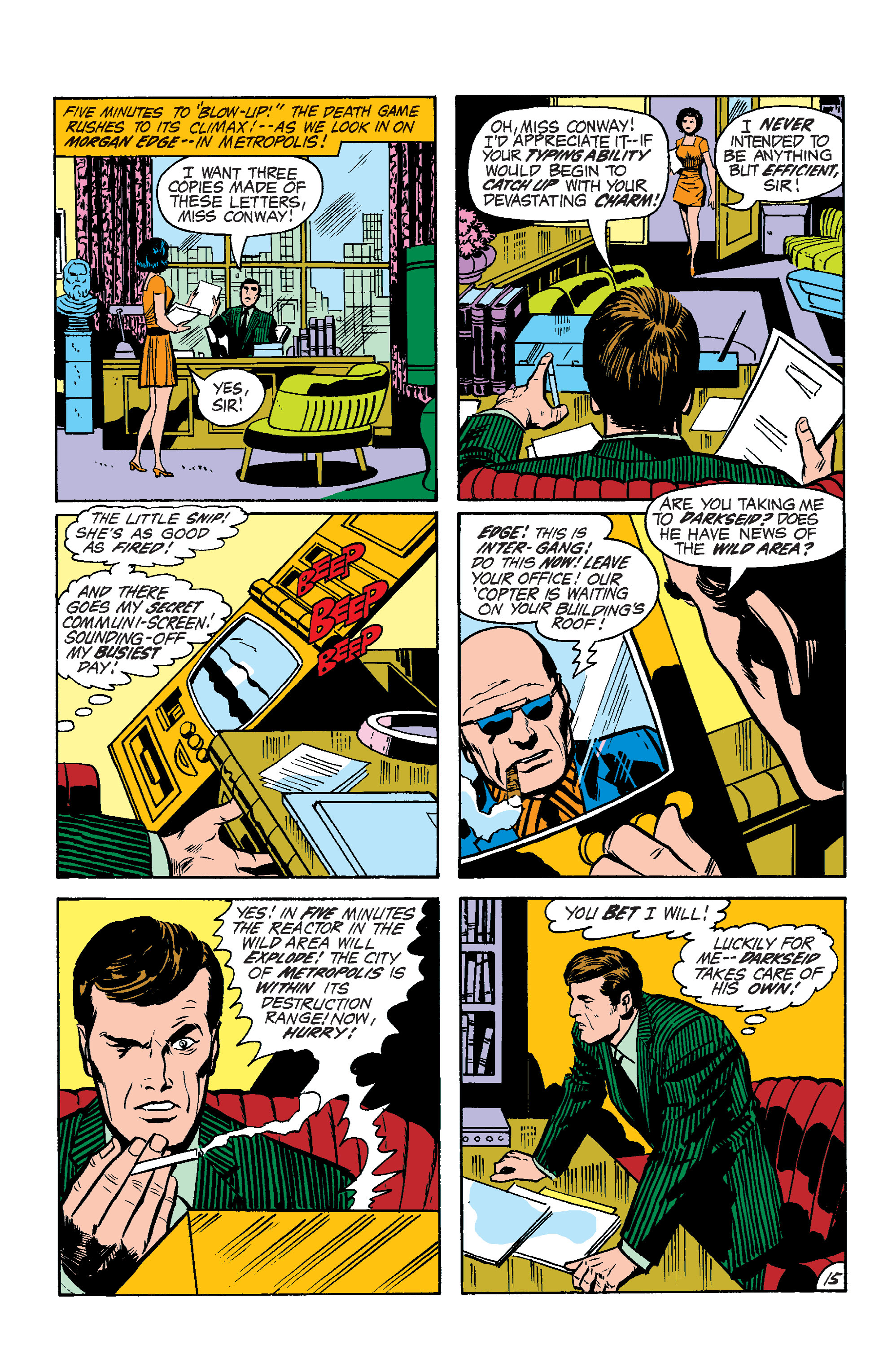 Superman's Pal, Jimmy Olsen by Jack Kirby (2019) issue 1 - Page 135