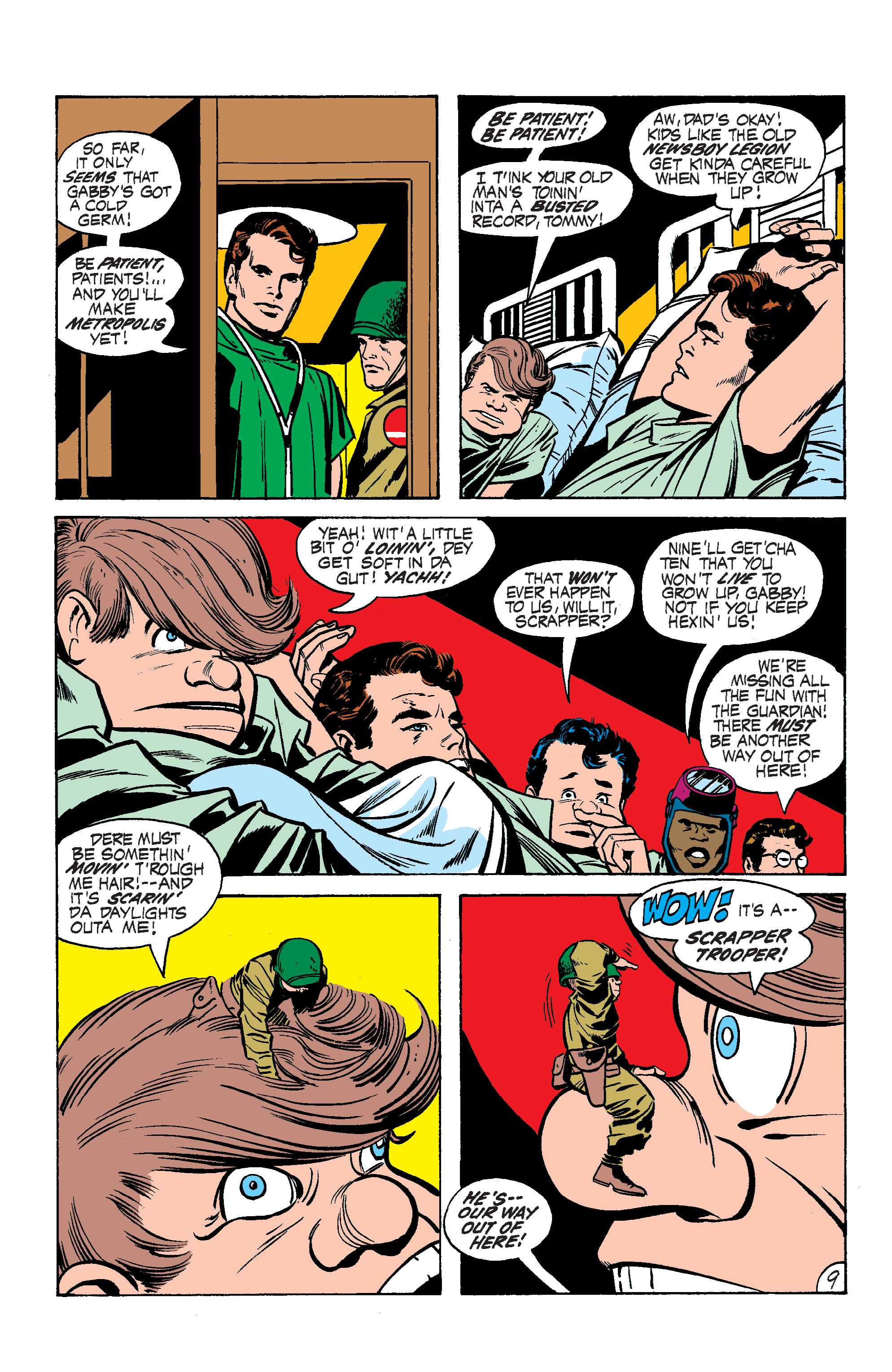 Superman's Pal, Jimmy Olsen by Jack Kirby (2019) issue 1 - Page 153