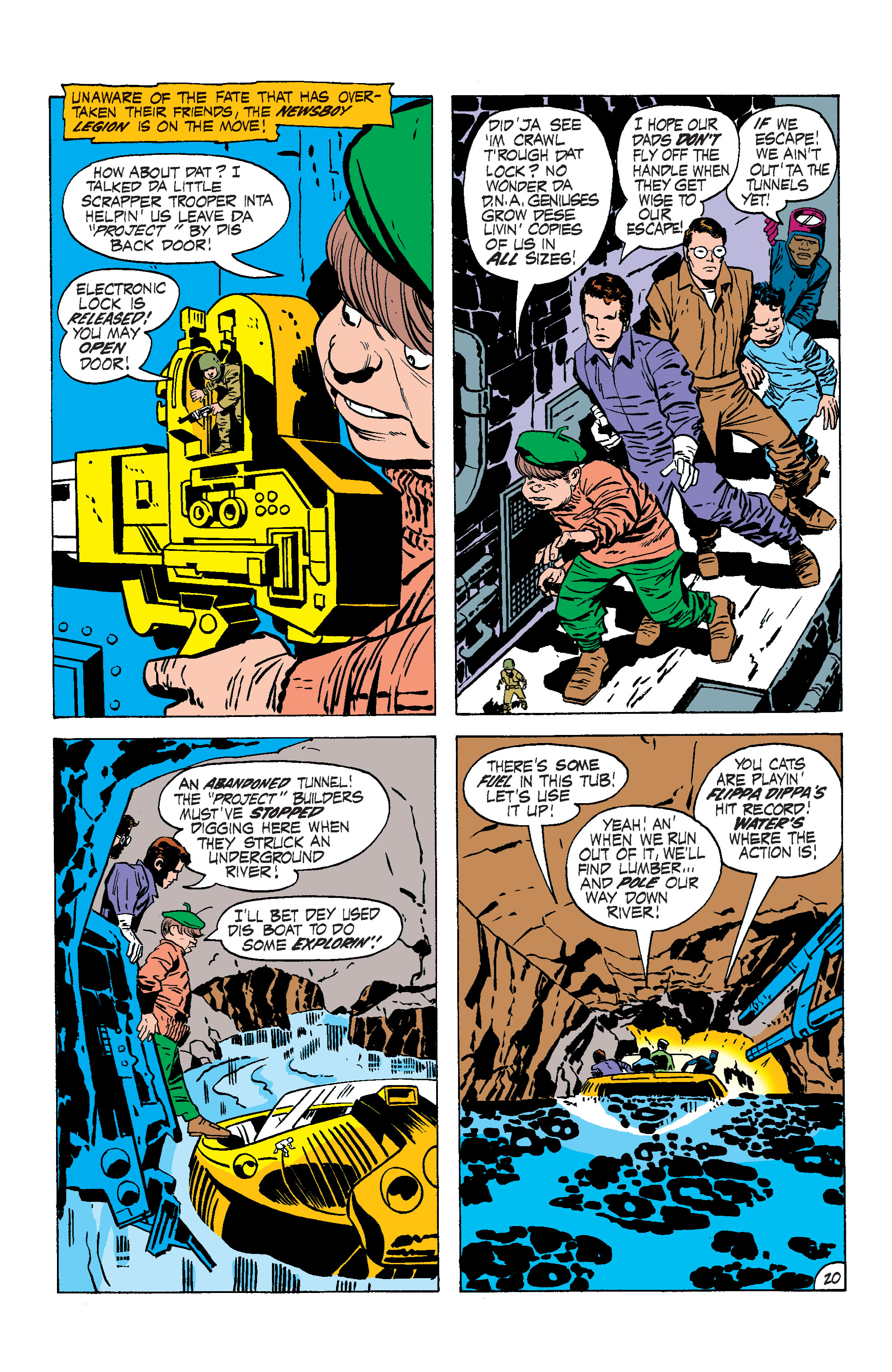 Superman's Pal, Jimmy Olsen by Jack Kirby (2019) issue 1 - Page 164