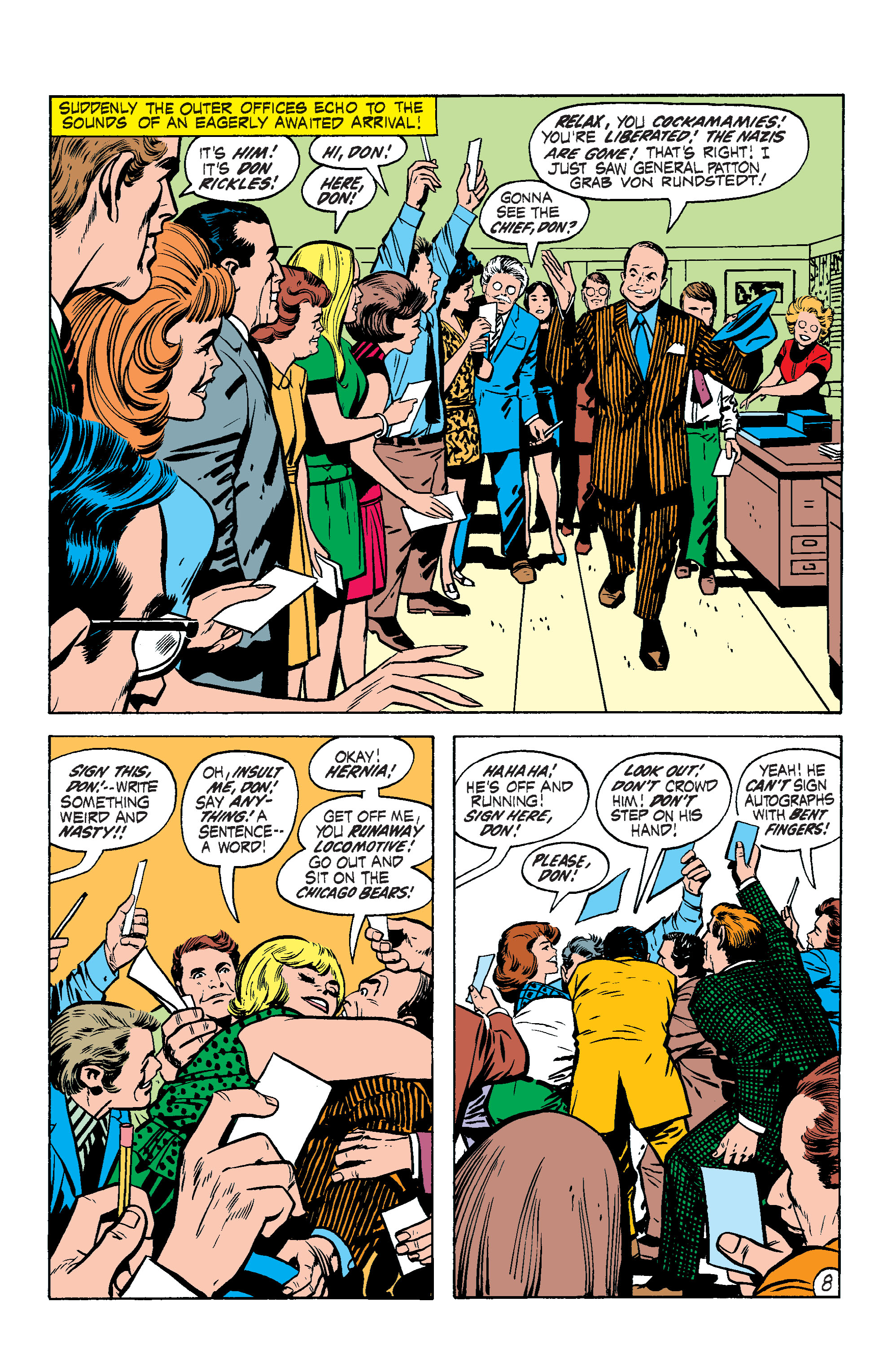 Superman's Pal, Jimmy Olsen by Jack Kirby (2019) issue 1 - Page 175