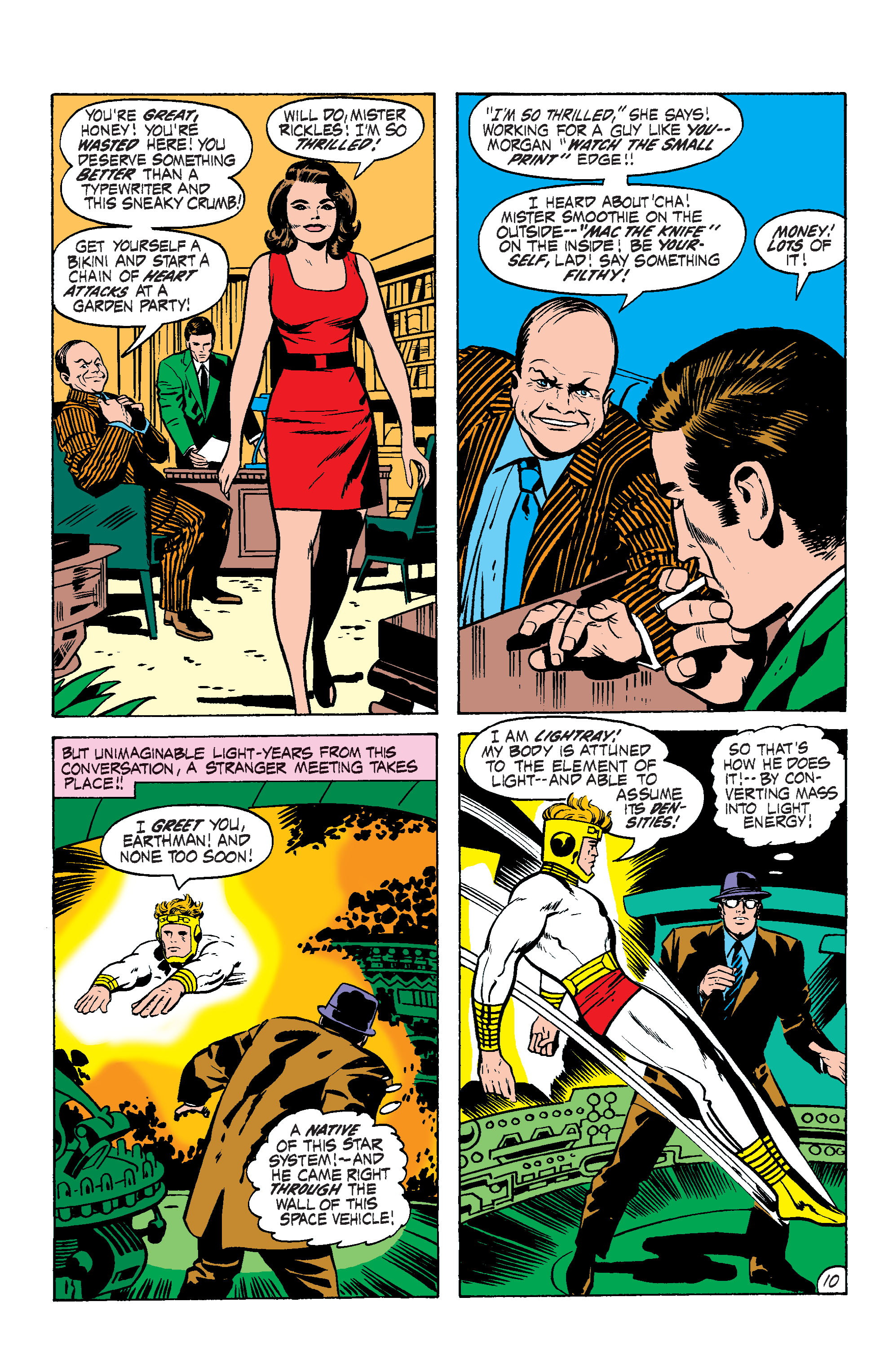 Superman's Pal, Jimmy Olsen by Jack Kirby (2019) issue 1 - Page 177