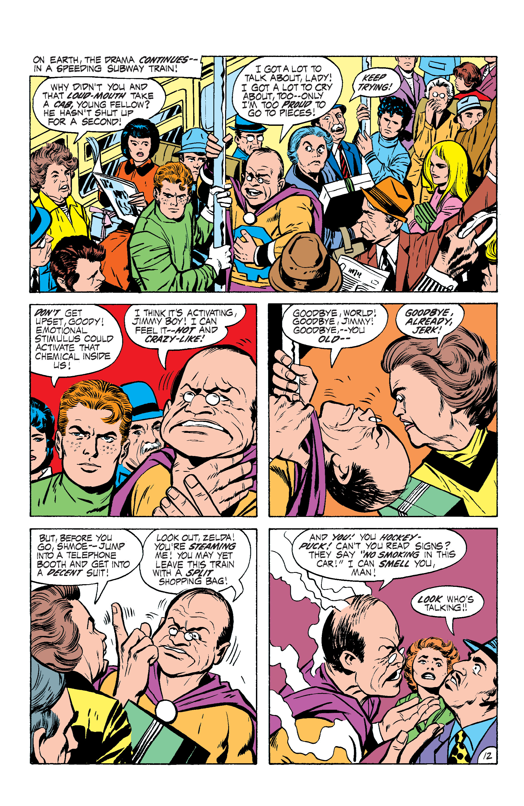 Superman's Pal, Jimmy Olsen by Jack Kirby (2019) issue 1 - Page 179