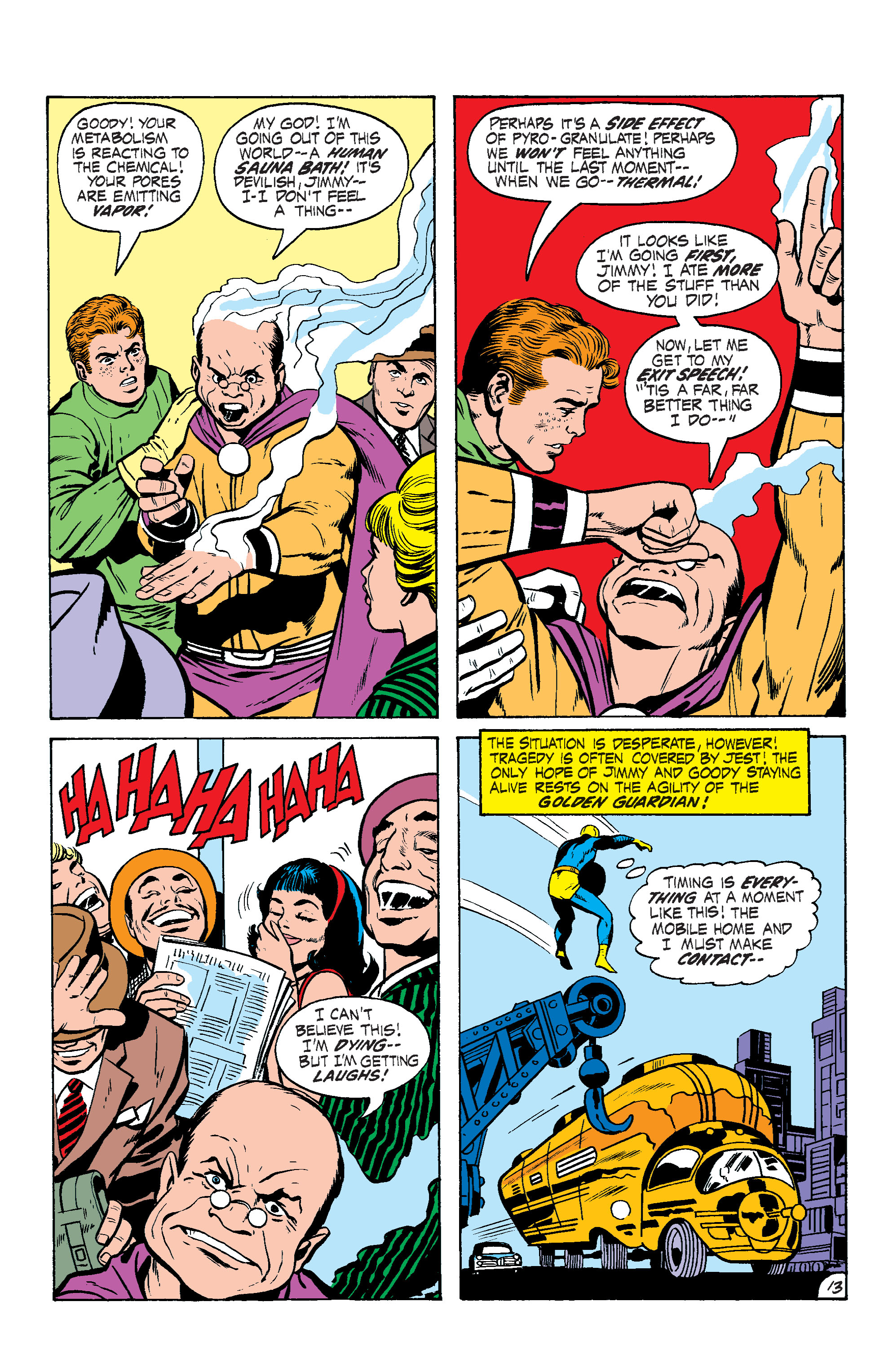 Superman's Pal, Jimmy Olsen by Jack Kirby (2019) issue 1 - Page 180