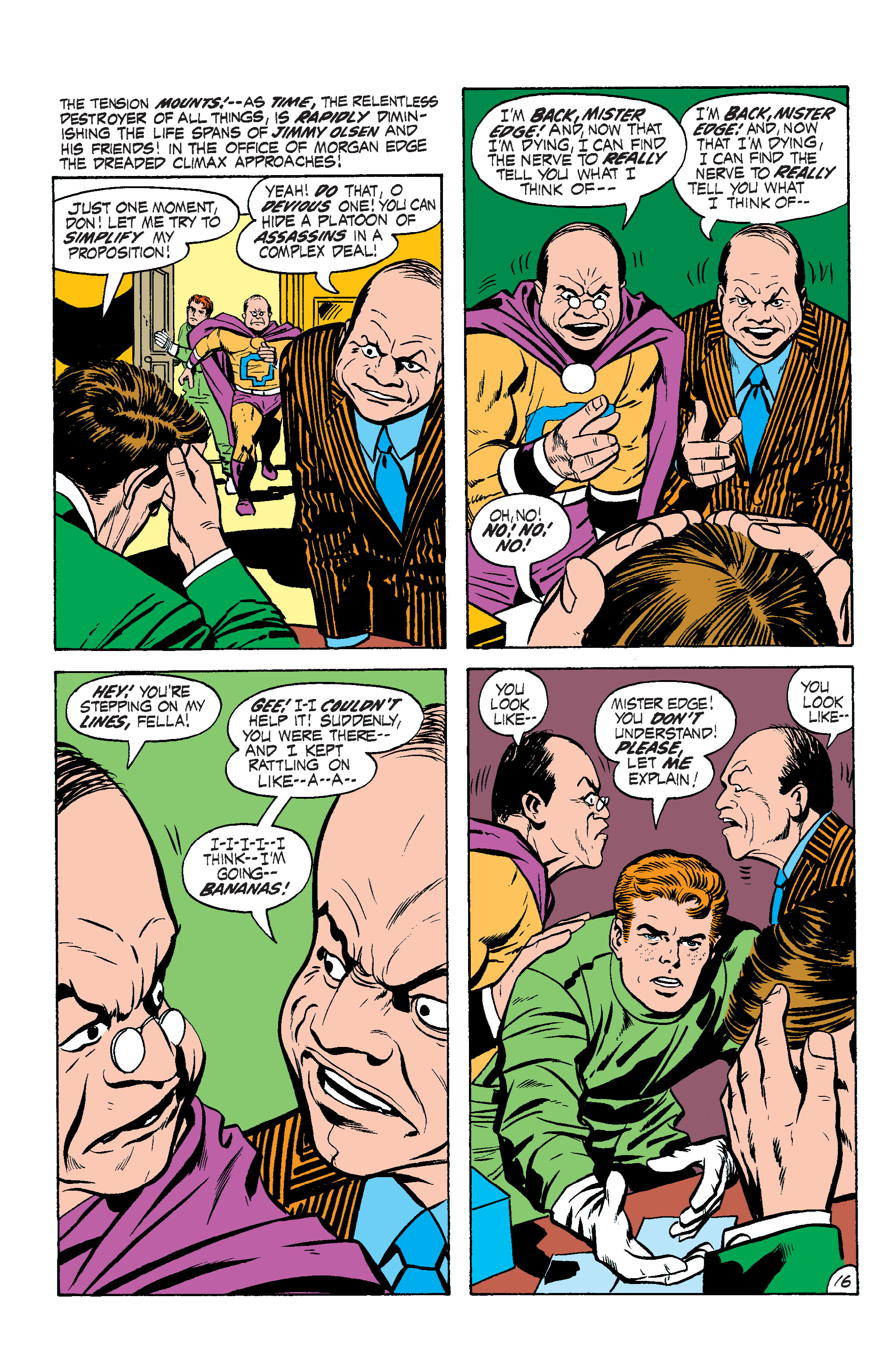 Superman's Pal, Jimmy Olsen by Jack Kirby (2019) issue 1 - Page 183