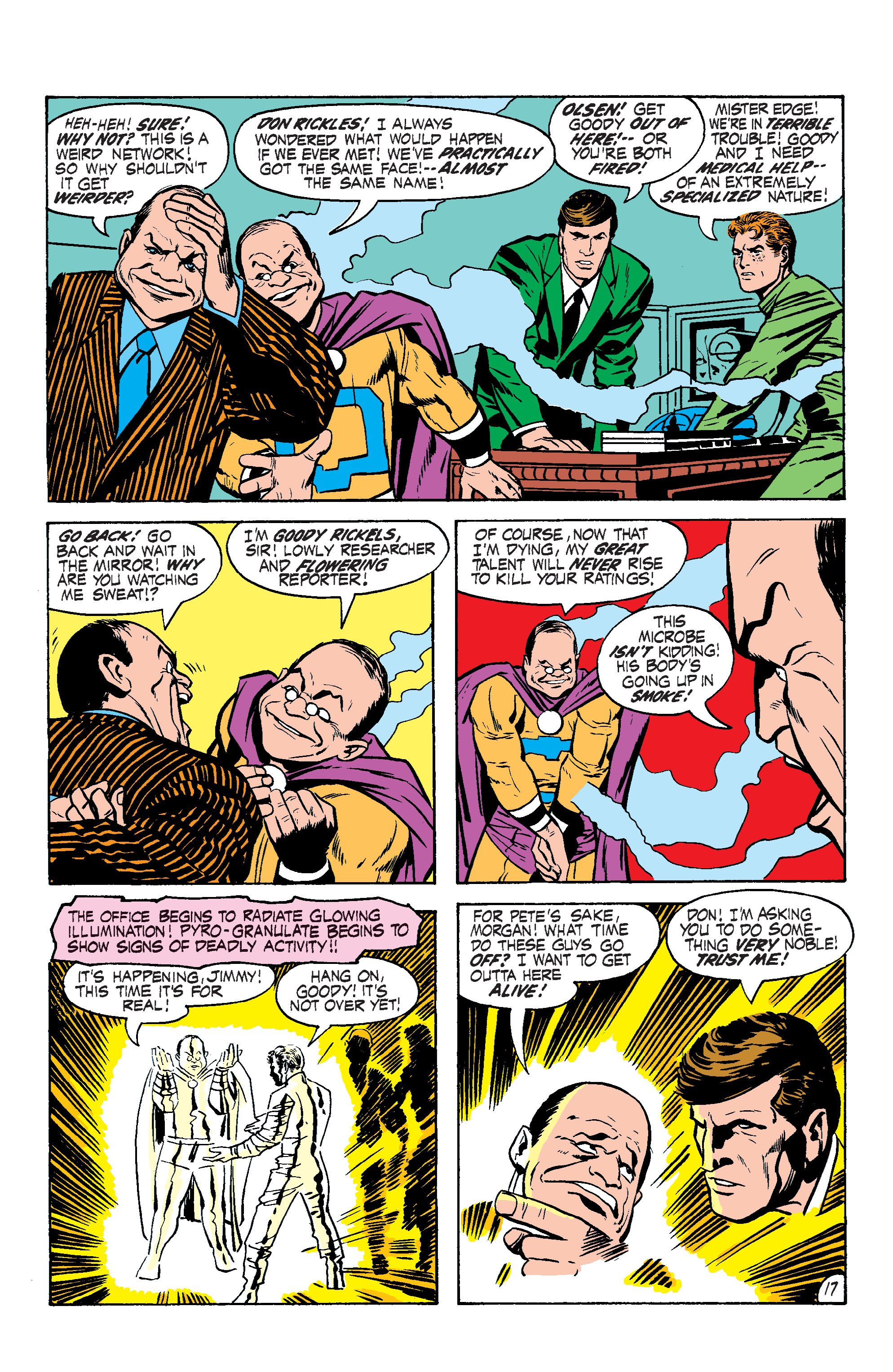 Superman's Pal, Jimmy Olsen by Jack Kirby (2019) issue 1 - Page 184