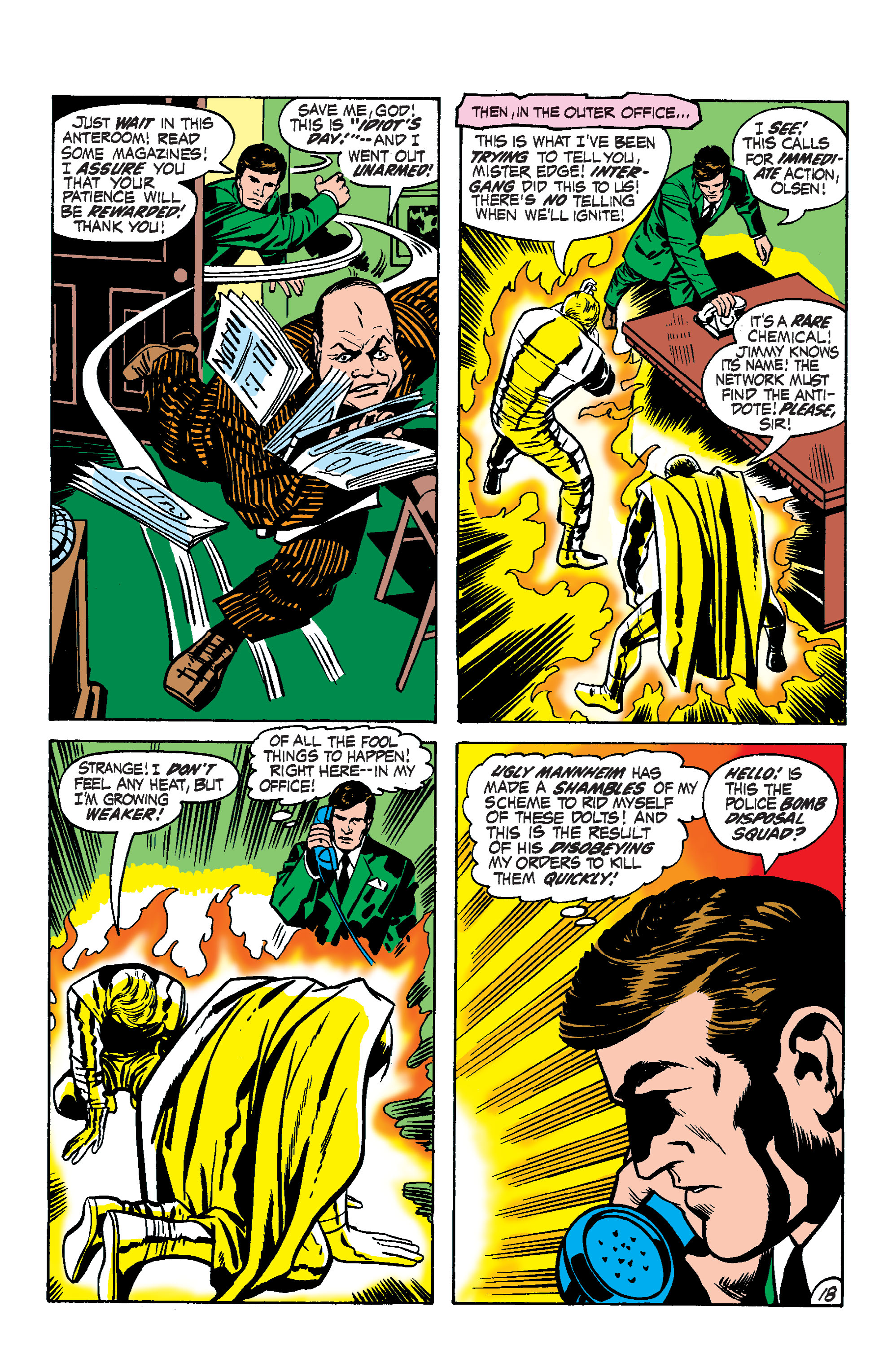 Superman's Pal, Jimmy Olsen by Jack Kirby (2019) issue 1 - Page 185