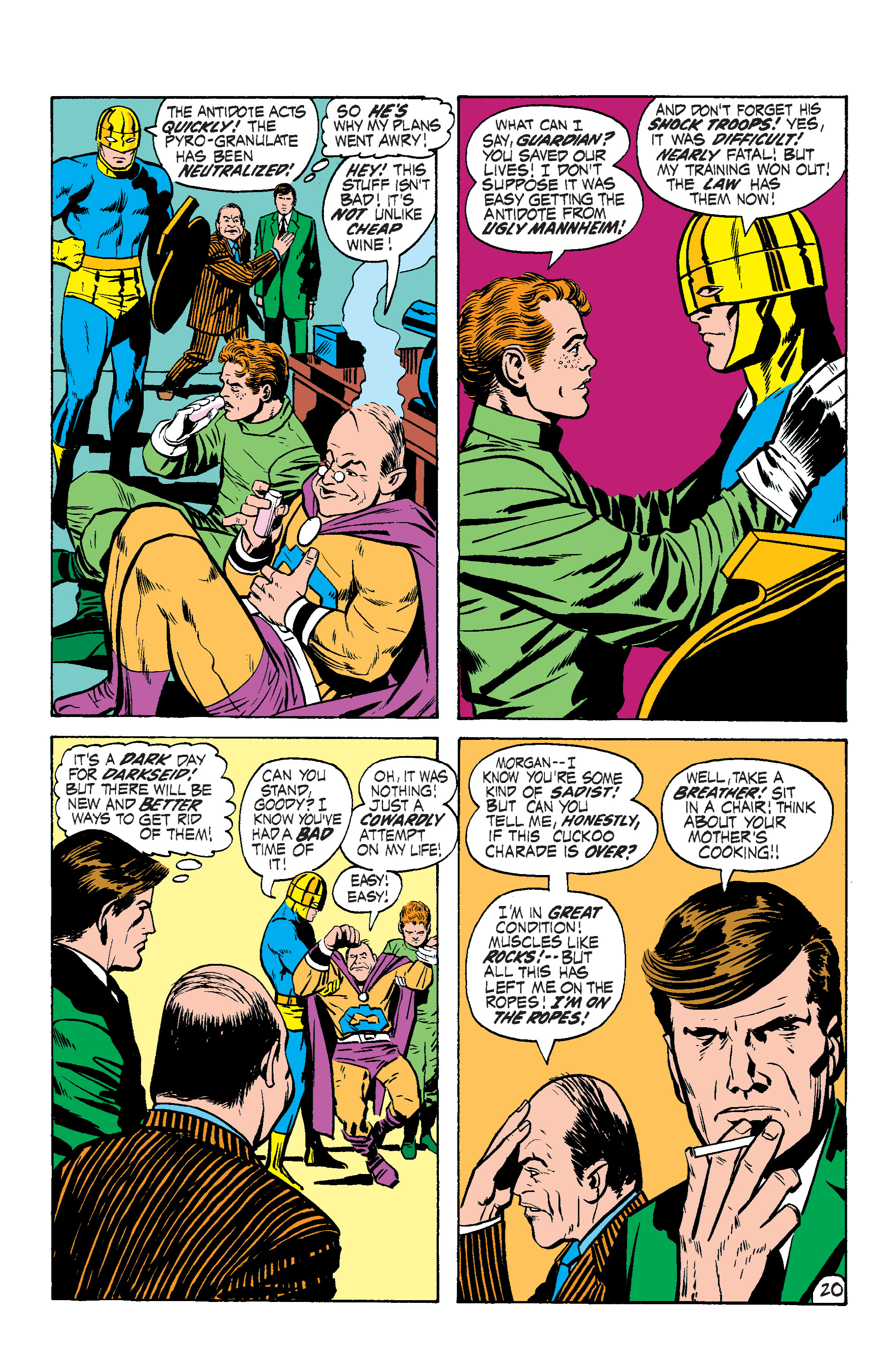 Superman's Pal, Jimmy Olsen by Jack Kirby (2019) issue 1 - Page 187