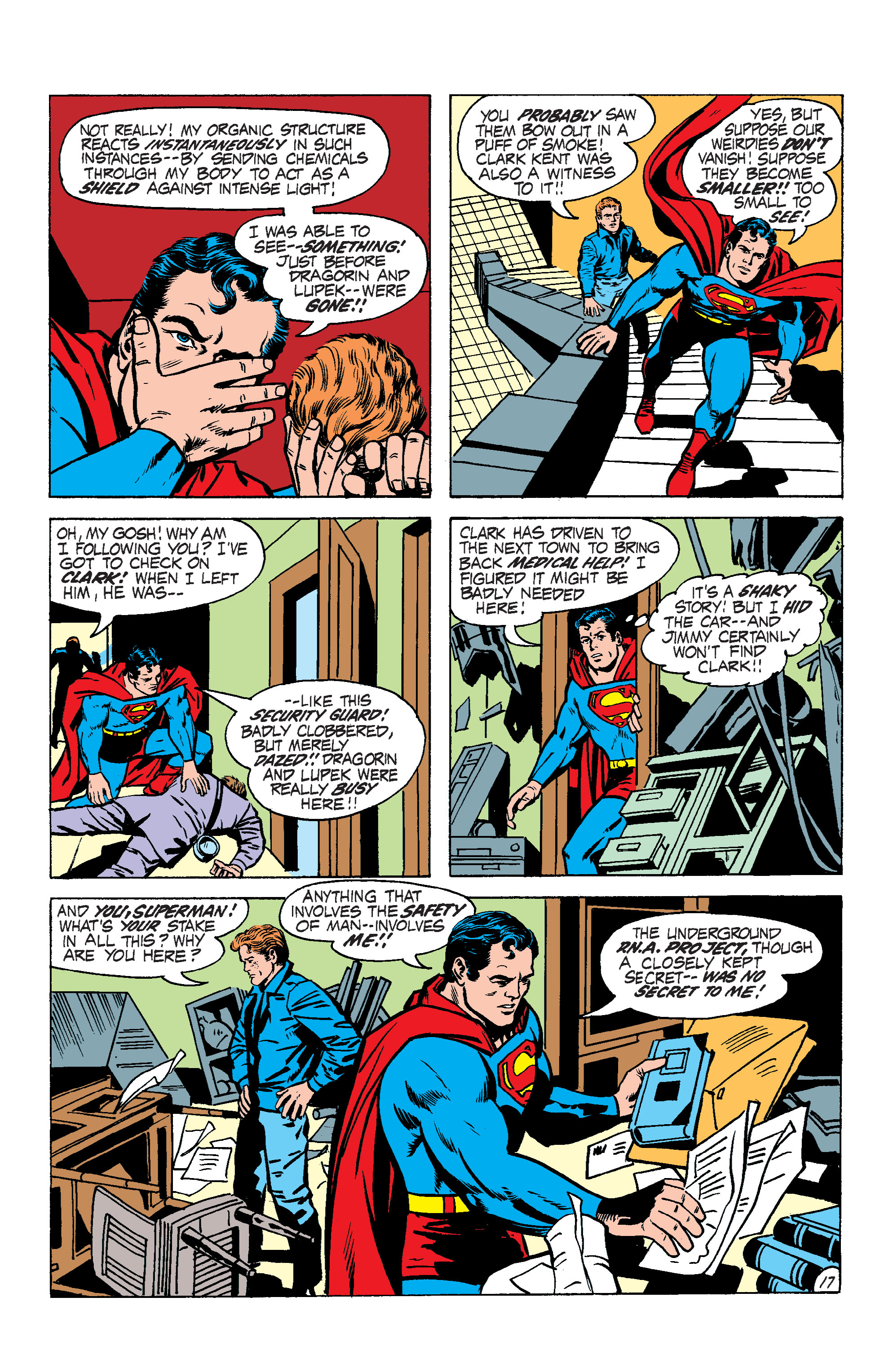 Superman's Pal, Jimmy Olsen by Jack Kirby (2019) issue 1 - Page 207