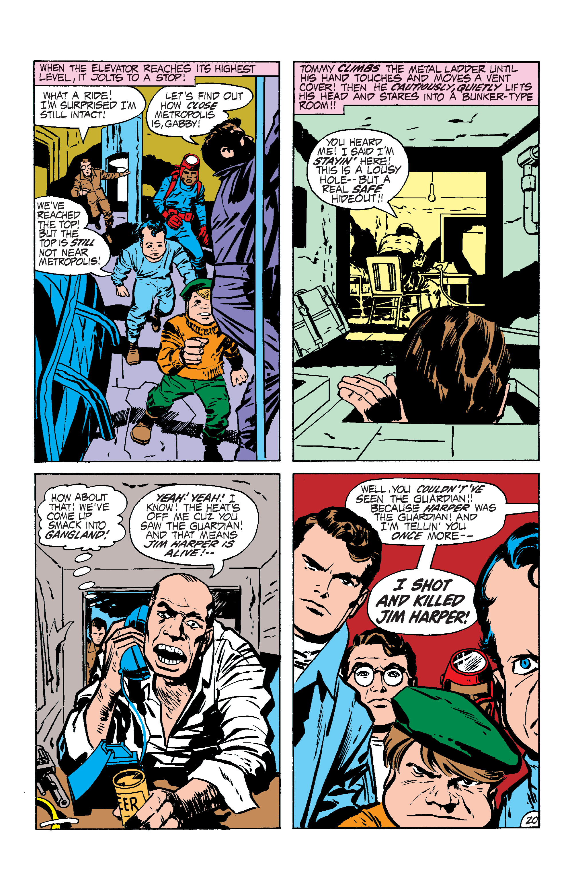 Superman's Pal, Jimmy Olsen by Jack Kirby (2019) issue 1 - Page 210