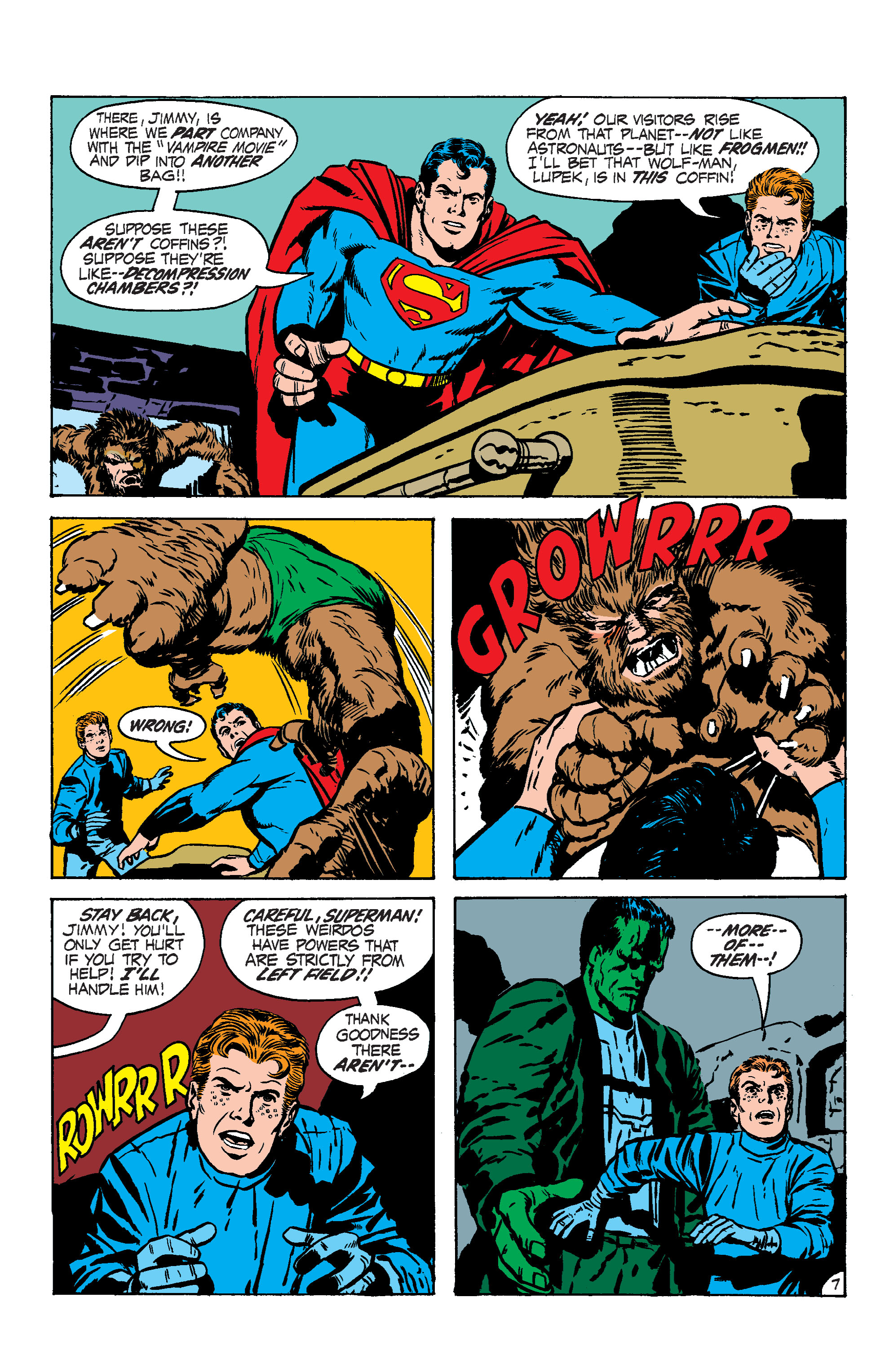 Superman's Pal, Jimmy Olsen by Jack Kirby (2019) issue 1 - Page 221