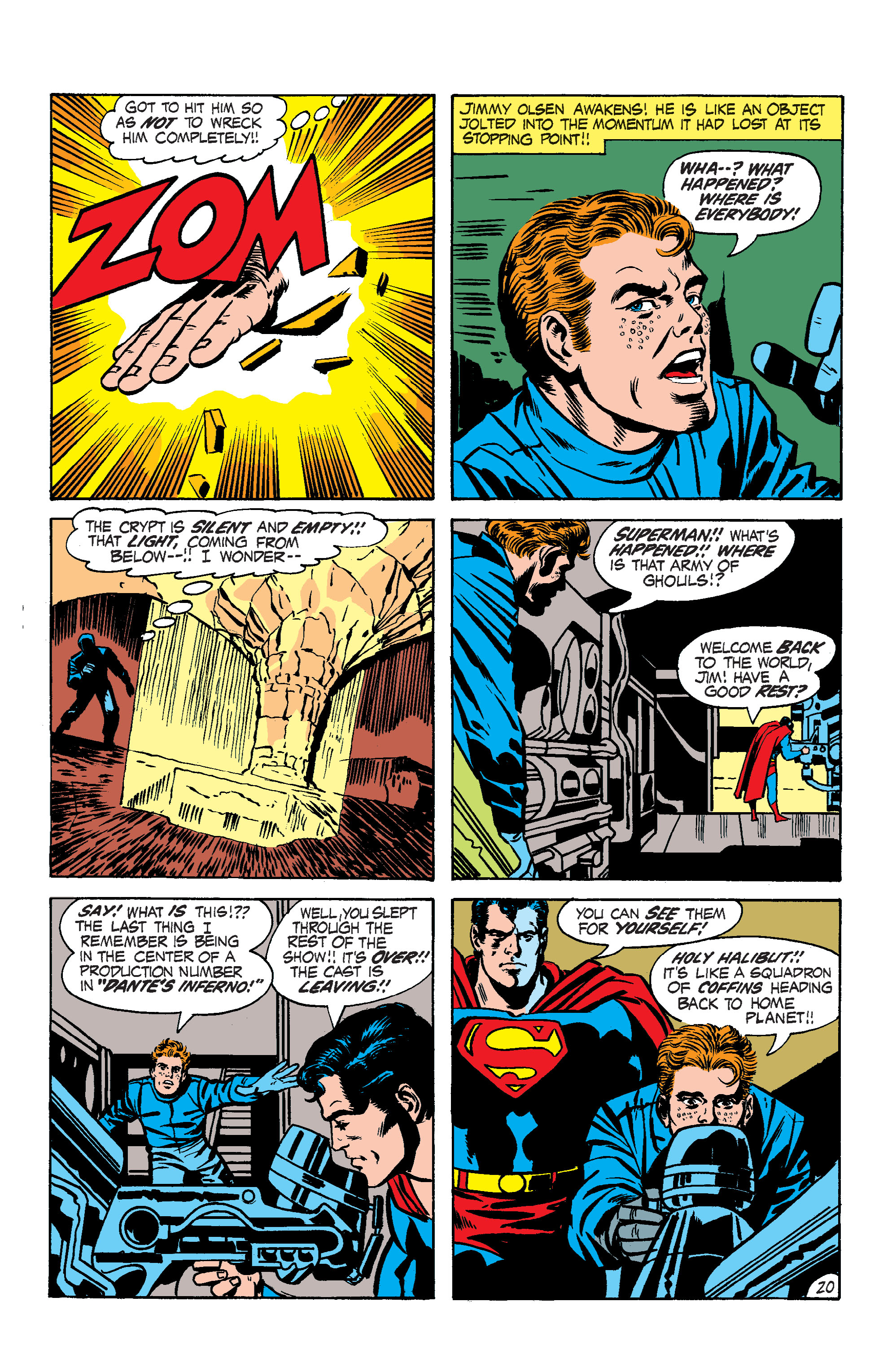 Superman's Pal, Jimmy Olsen by Jack Kirby (2019) issue 1 - Page 234