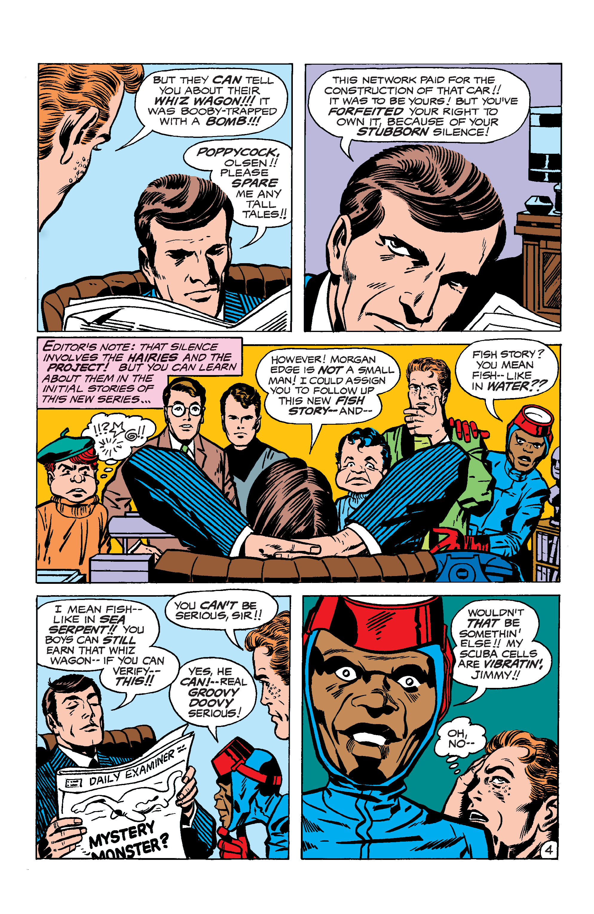 Superman's Pal, Jimmy Olsen by Jack Kirby (2019) issue 1 - Page 243