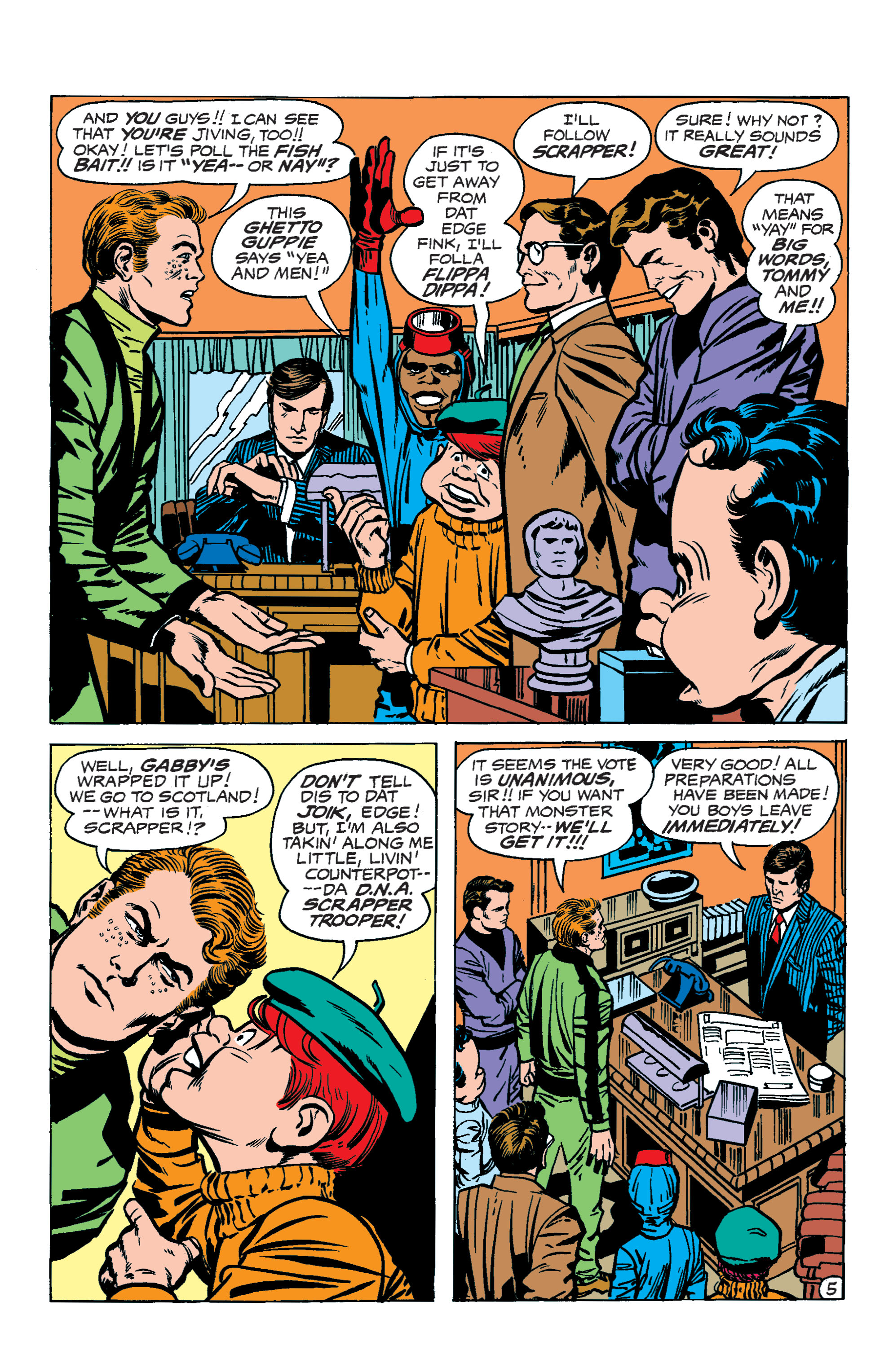 Superman's Pal, Jimmy Olsen by Jack Kirby (2019) issue 1 - Page 244