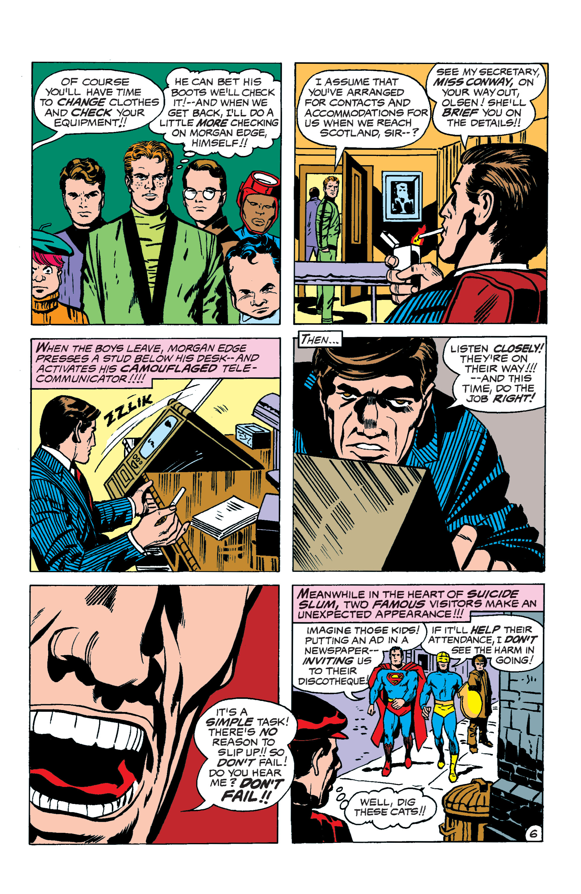 Superman's Pal, Jimmy Olsen by Jack Kirby (2019) issue 1 - Page 245