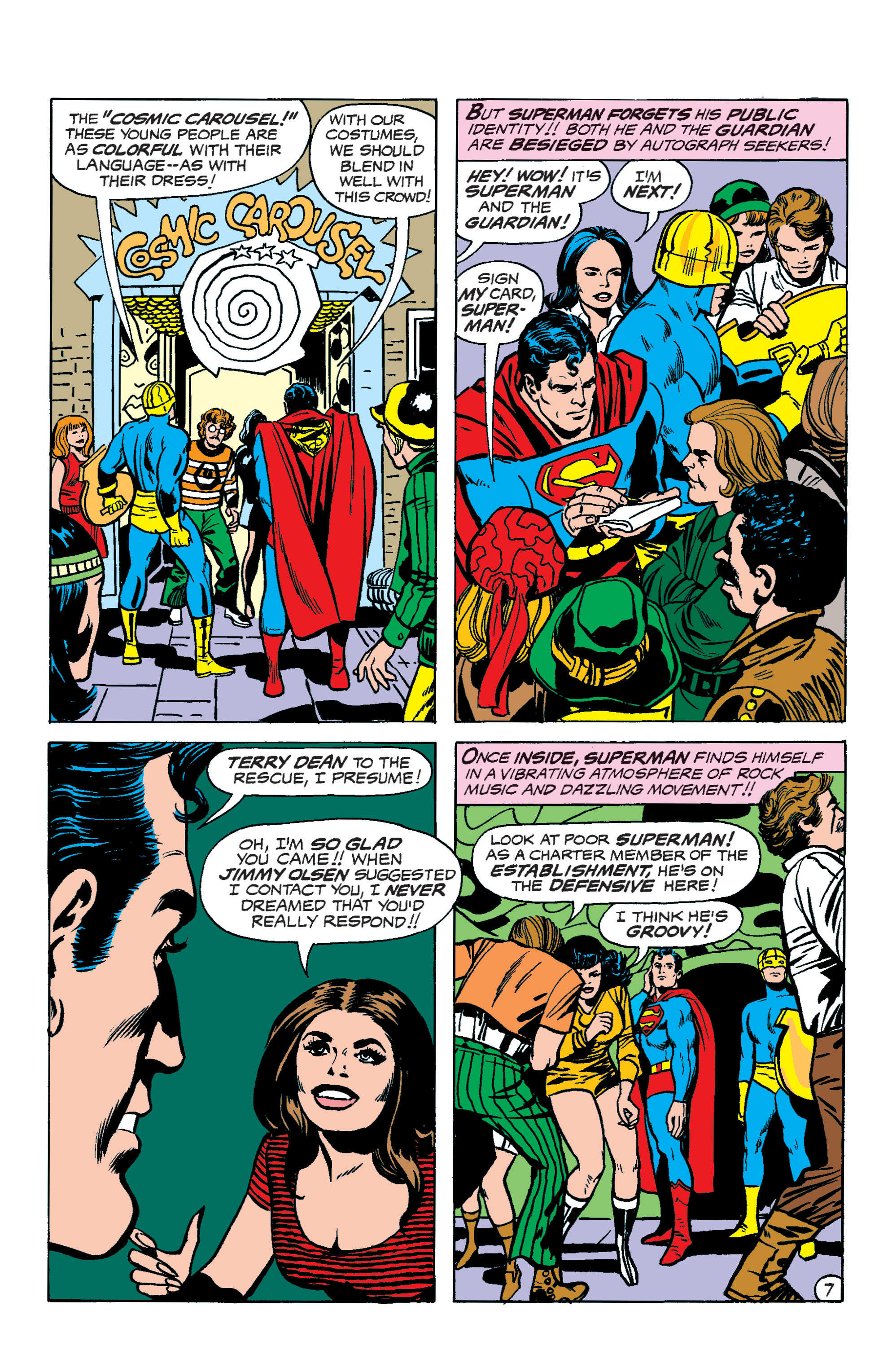 Superman's Pal, Jimmy Olsen by Jack Kirby (2019) issue 1 - Page 246