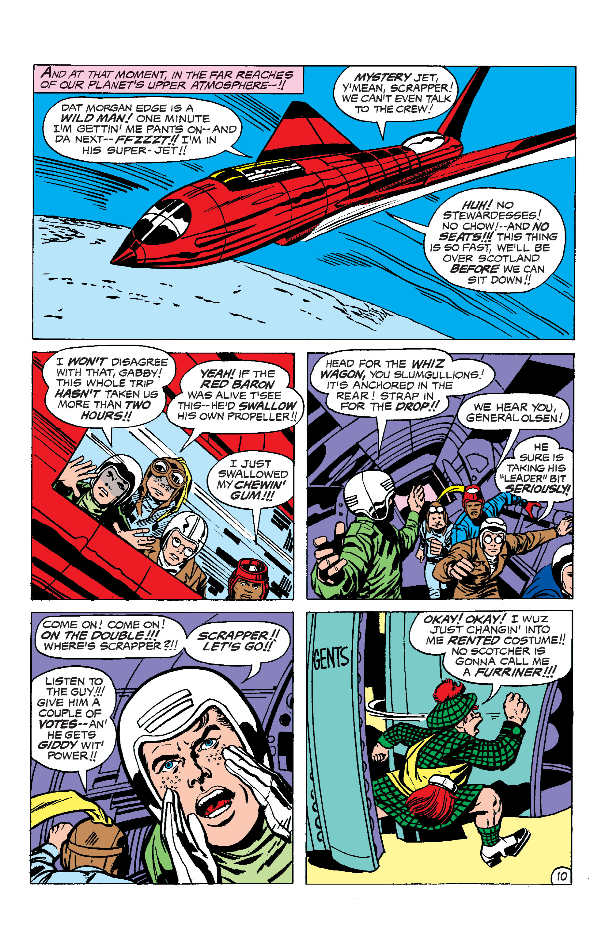 Superman's Pal, Jimmy Olsen by Jack Kirby (2019) issue 1 - Page 249