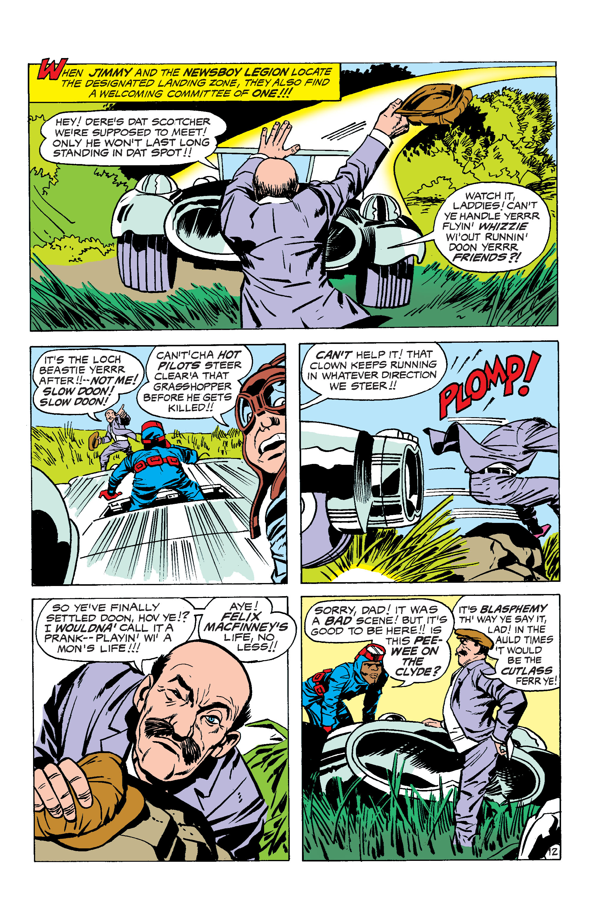 Superman's Pal, Jimmy Olsen by Jack Kirby (2019) issue 1 - Page 251