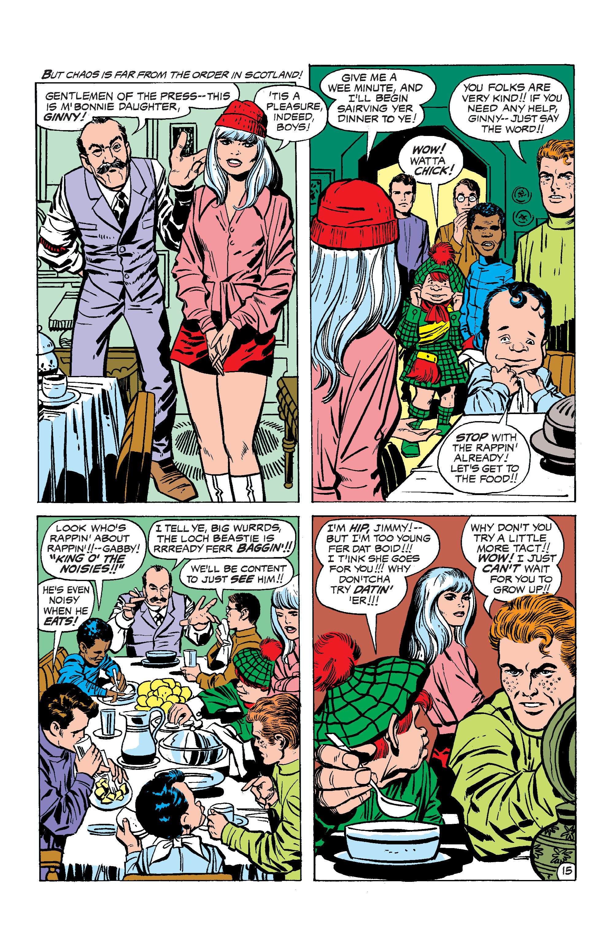 Superman's Pal, Jimmy Olsen by Jack Kirby (2019) issue 1 - Page 254