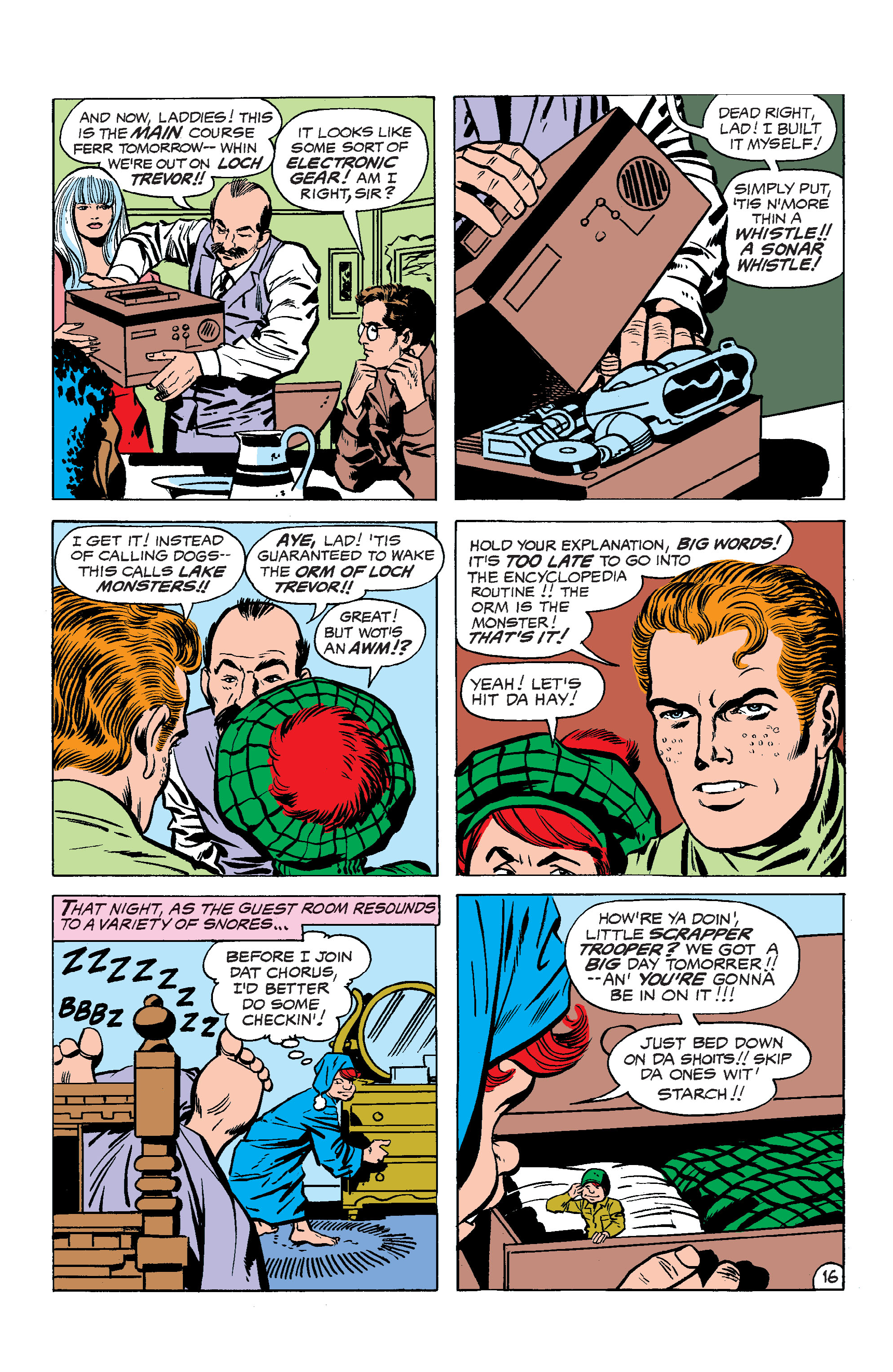 Superman's Pal, Jimmy Olsen by Jack Kirby (2019) issue 1 - Page 255