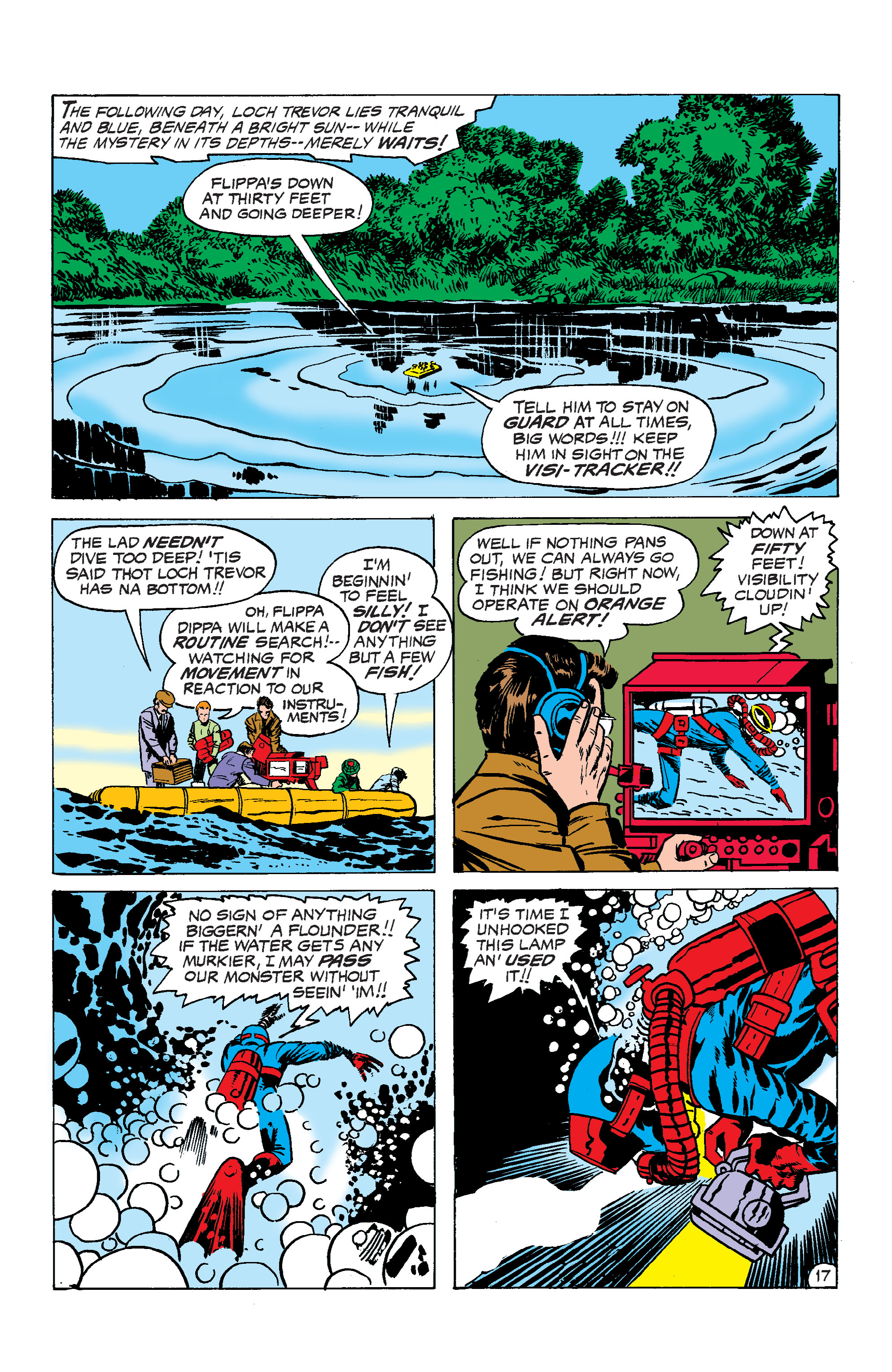 Superman's Pal, Jimmy Olsen by Jack Kirby (2019) issue 1 - Page 256