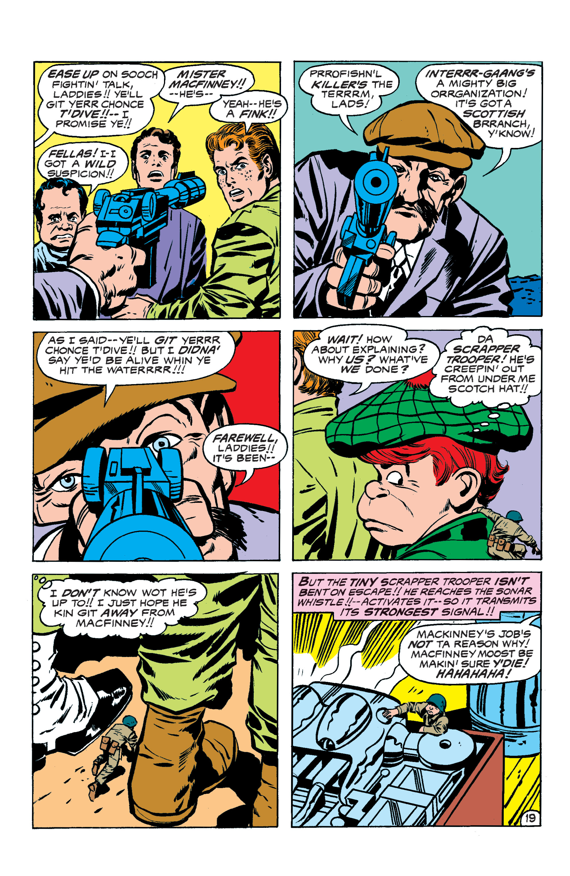 Superman's Pal, Jimmy Olsen by Jack Kirby (2019) issue 1 - Page 258