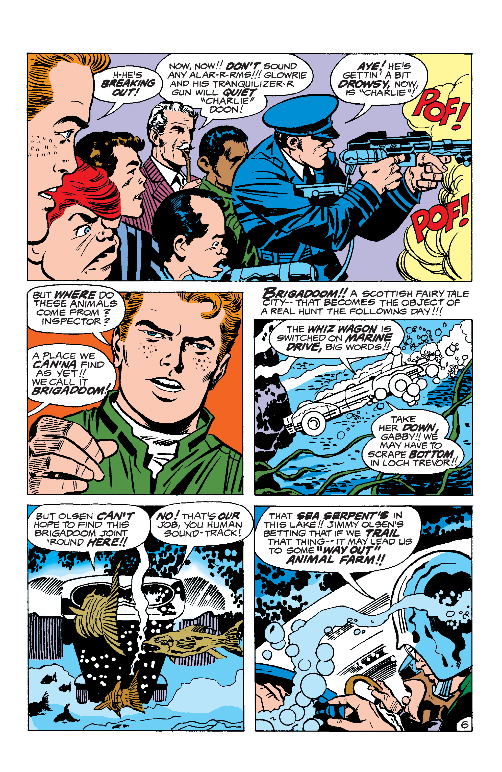 Superman's Pal, Jimmy Olsen by Jack Kirby (2019) issue 1 - Page 268