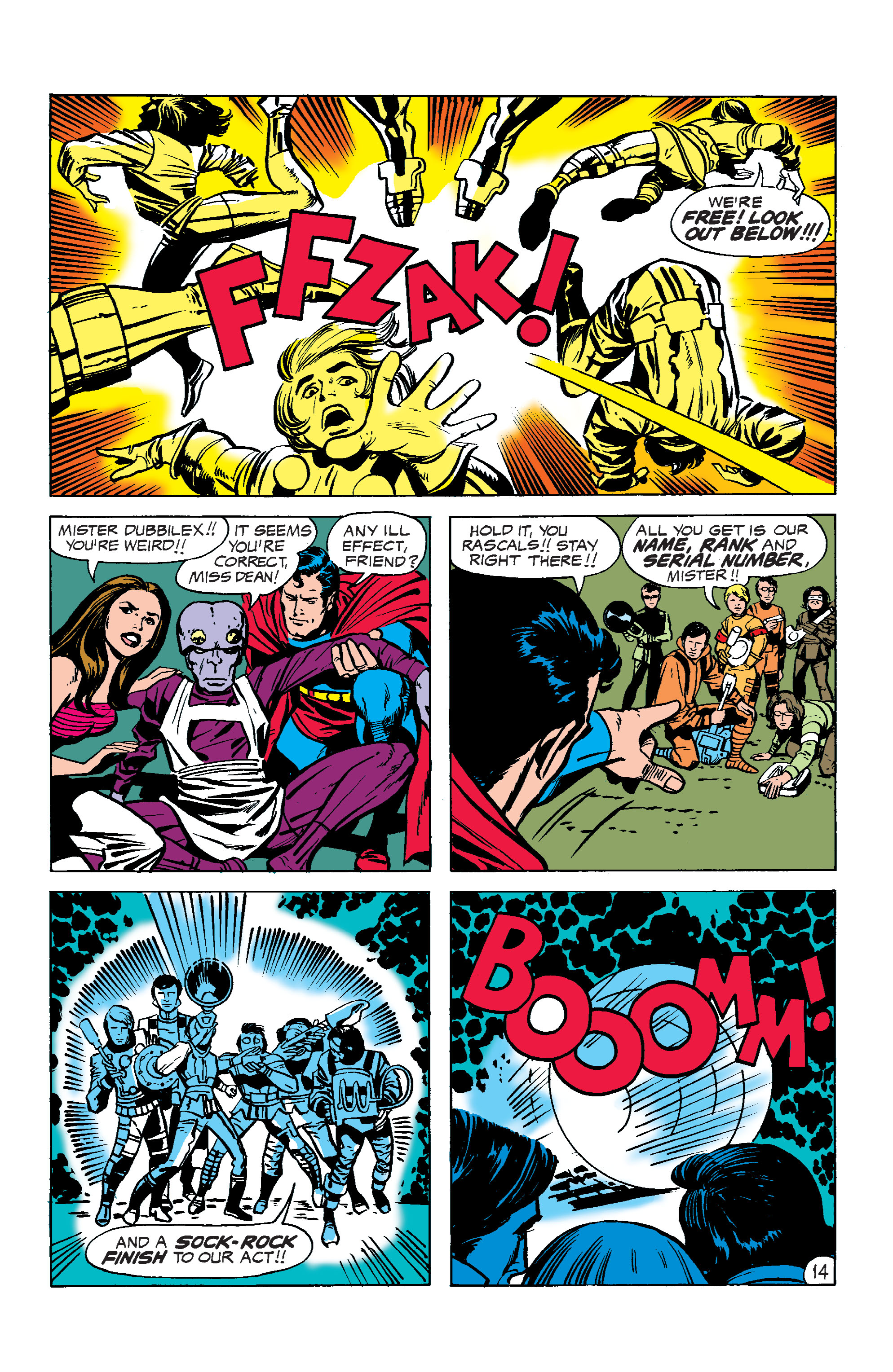 Superman's Pal, Jimmy Olsen by Jack Kirby (2019) issue 1 - Page 276