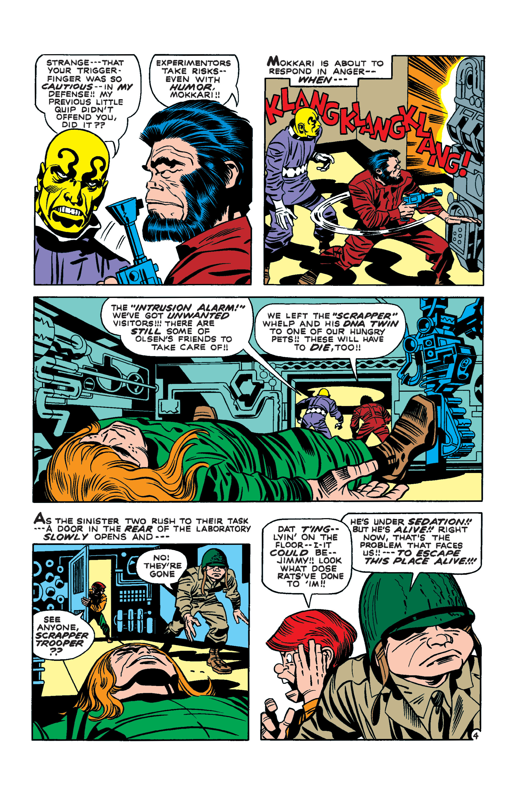 Superman's Pal, Jimmy Olsen by Jack Kirby (2019) issue 1 - Page 291