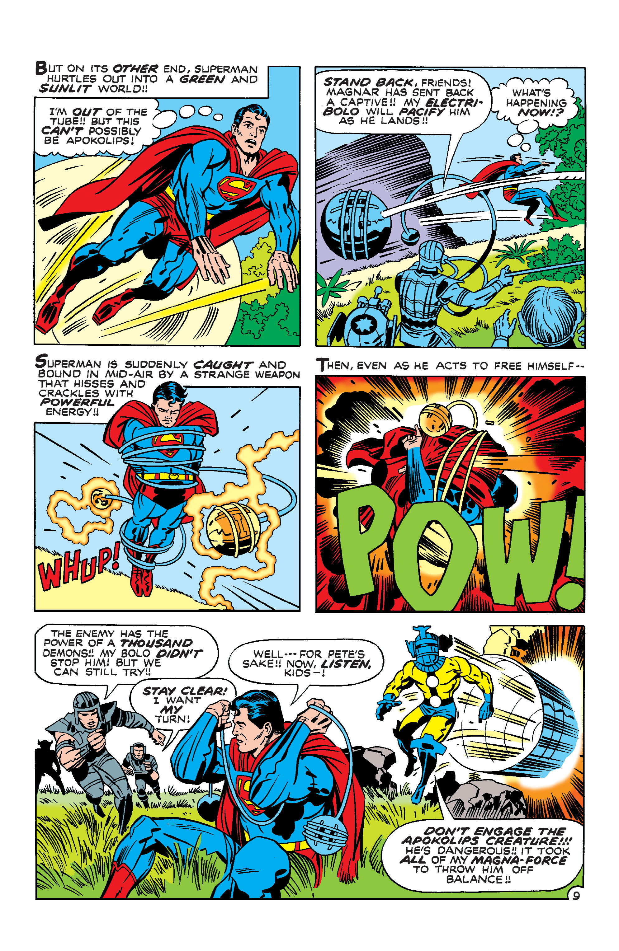 Superman's Pal, Jimmy Olsen by Jack Kirby (2019) issue 1 - Page 320