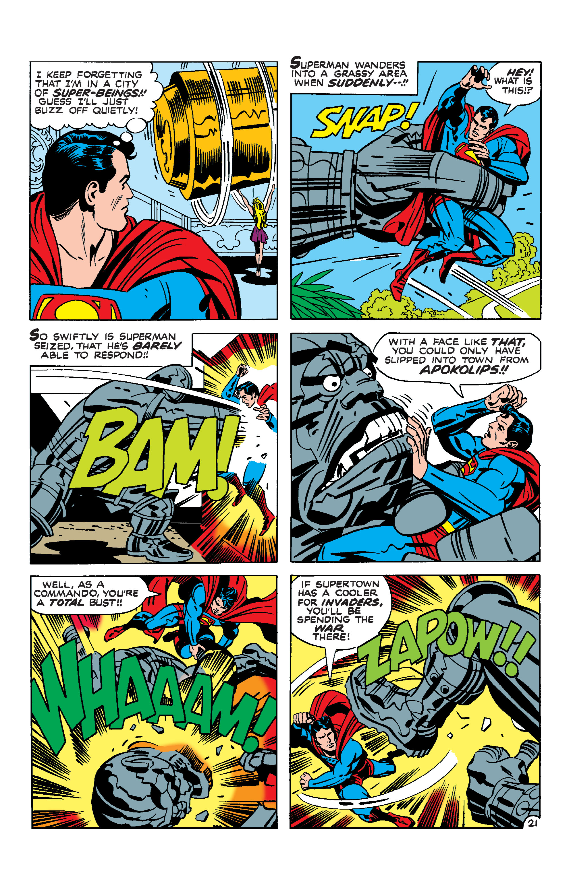 Superman's Pal, Jimmy Olsen by Jack Kirby (2019) issue 1 - Page 332