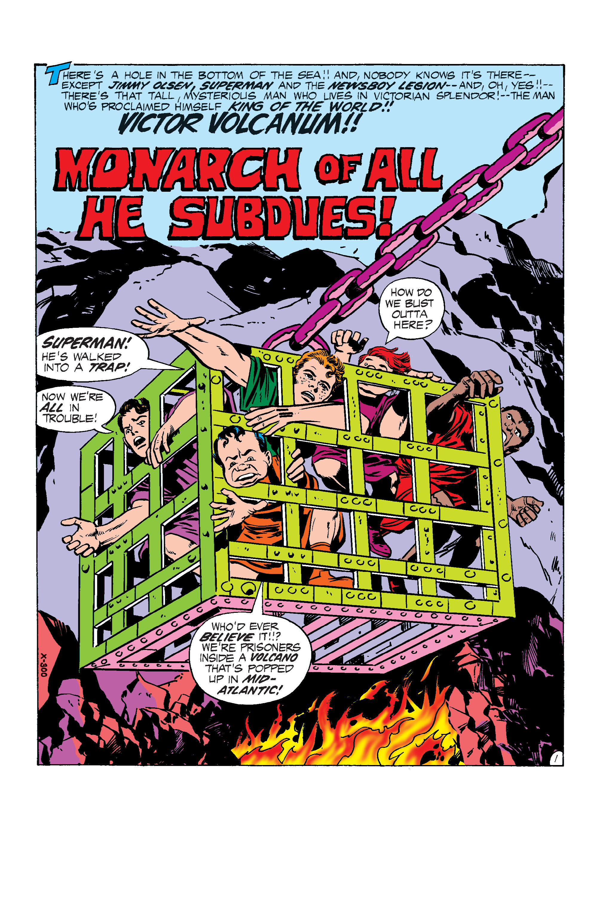 Superman's Pal, Jimmy Olsen by Jack Kirby (2019) issue 1 - Page 337