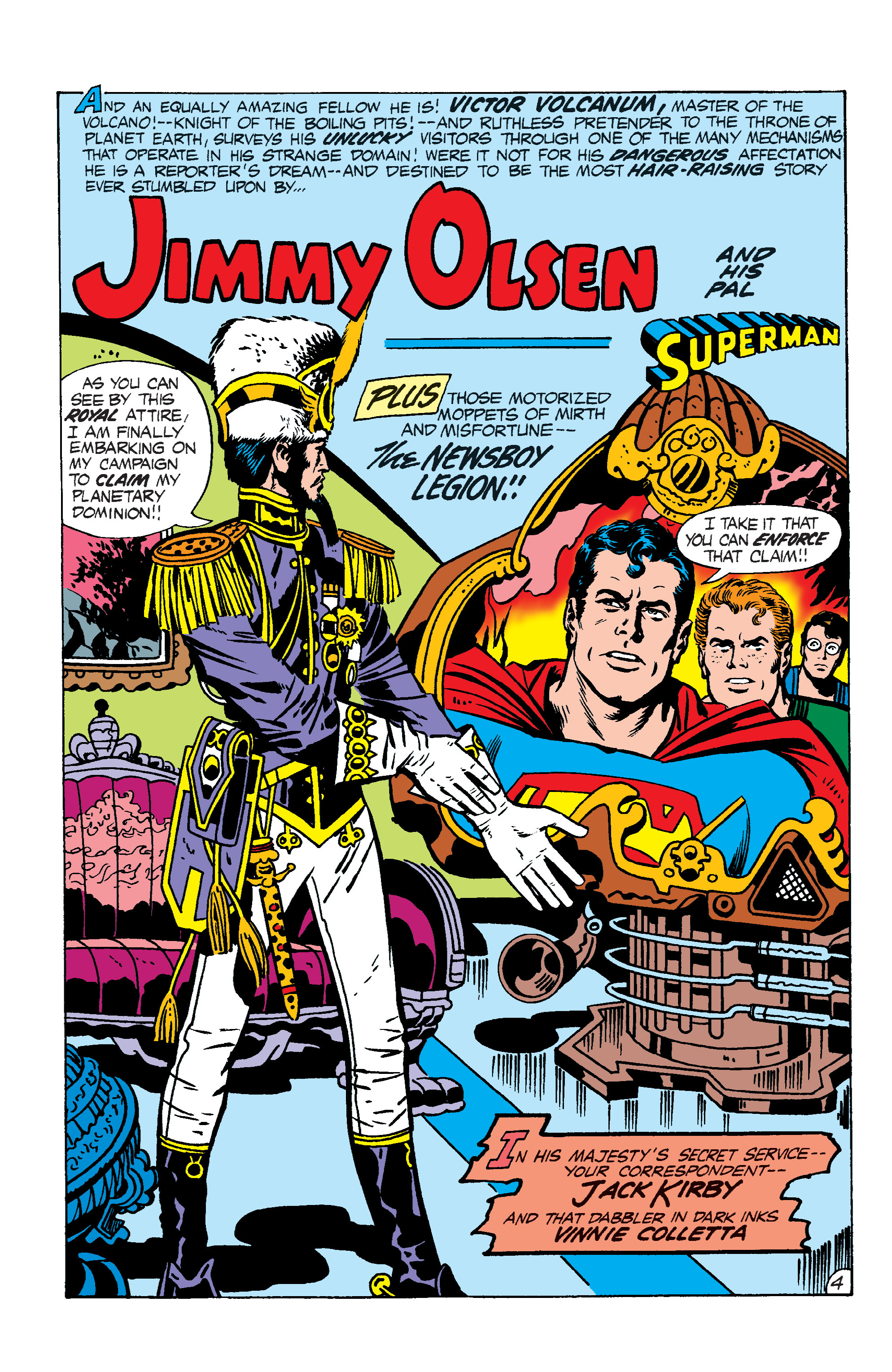 Superman's Pal, Jimmy Olsen by Jack Kirby (2019) issue 1 - Page 340