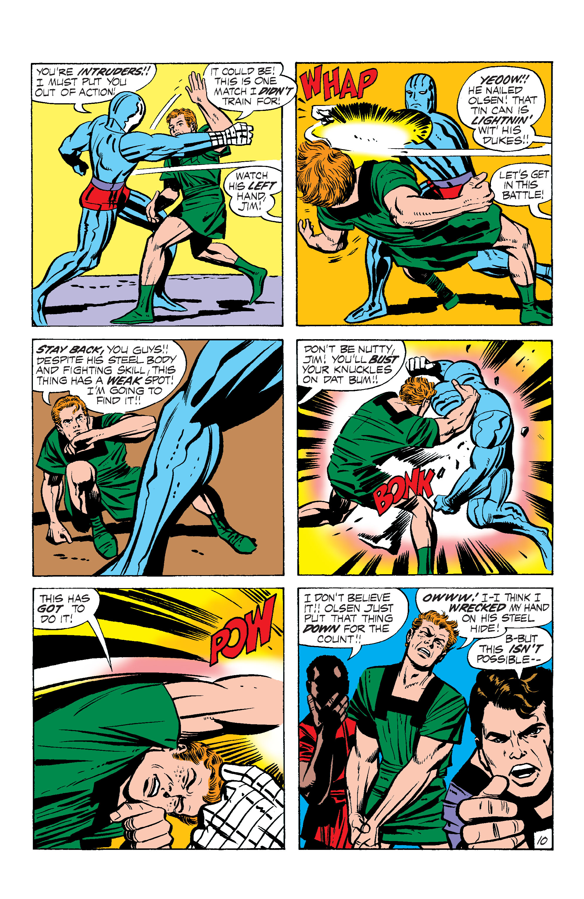 Superman's Pal, Jimmy Olsen by Jack Kirby (2019) issue 1 - Page 346