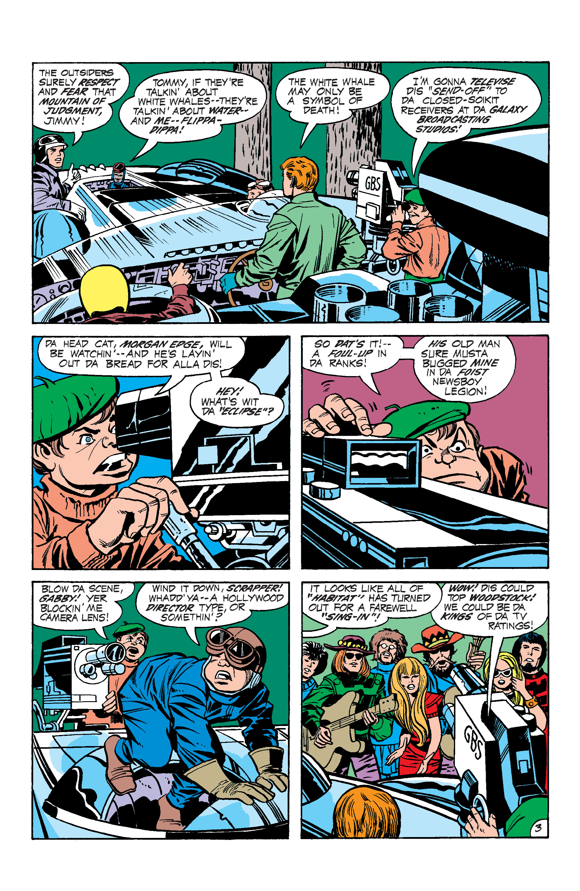 Superman's Pal, Jimmy Olsen by Jack Kirby (2019) issue 1 - Page 35