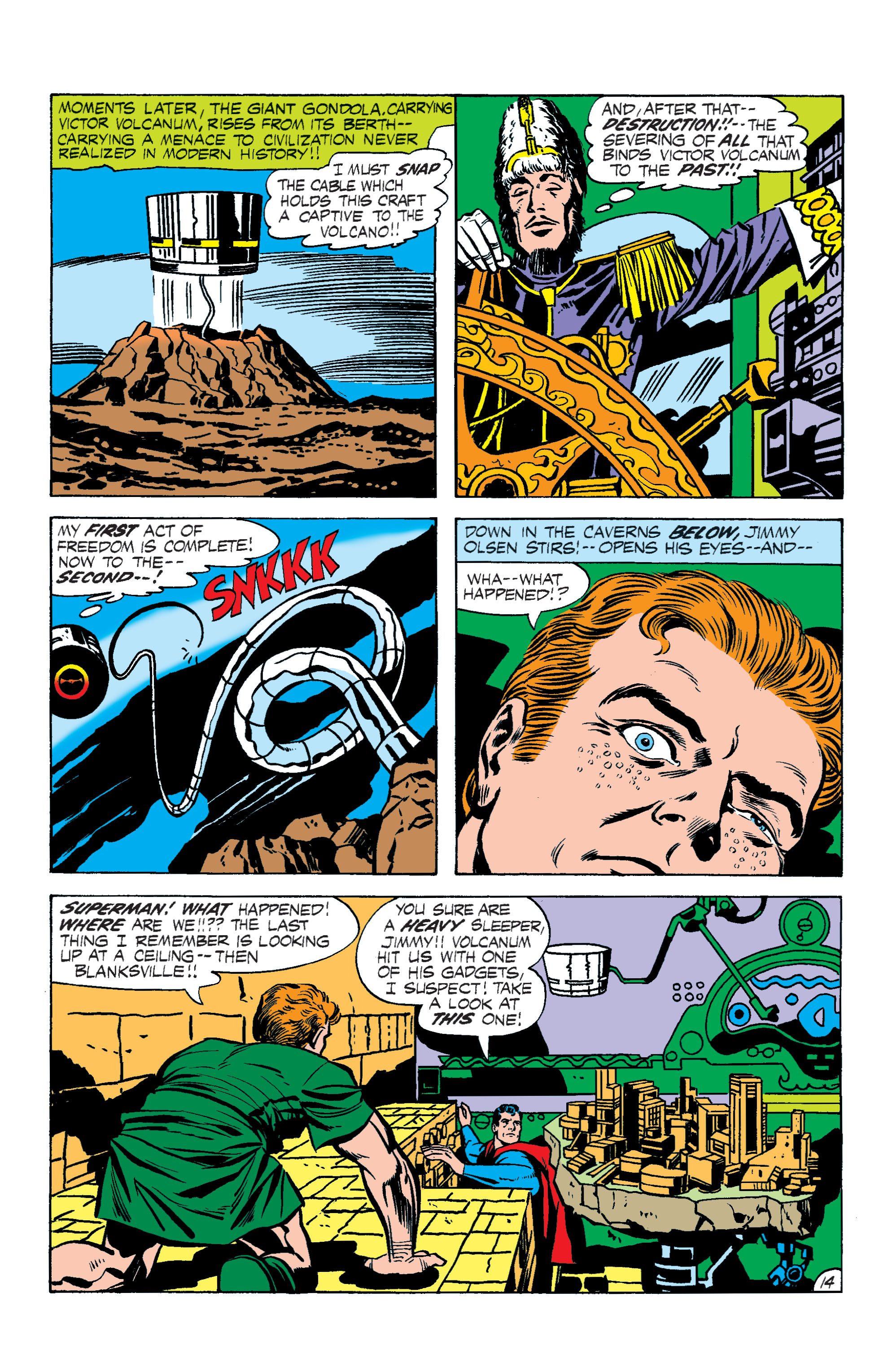 Superman's Pal, Jimmy Olsen by Jack Kirby (2019) issue 1 - Page 350