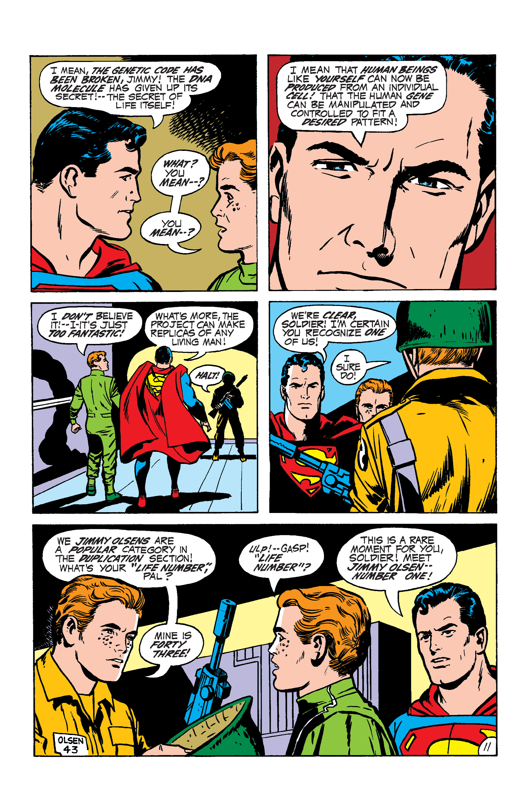 Superman's Pal, Jimmy Olsen by Jack Kirby (2019) issue 1 - Page 65