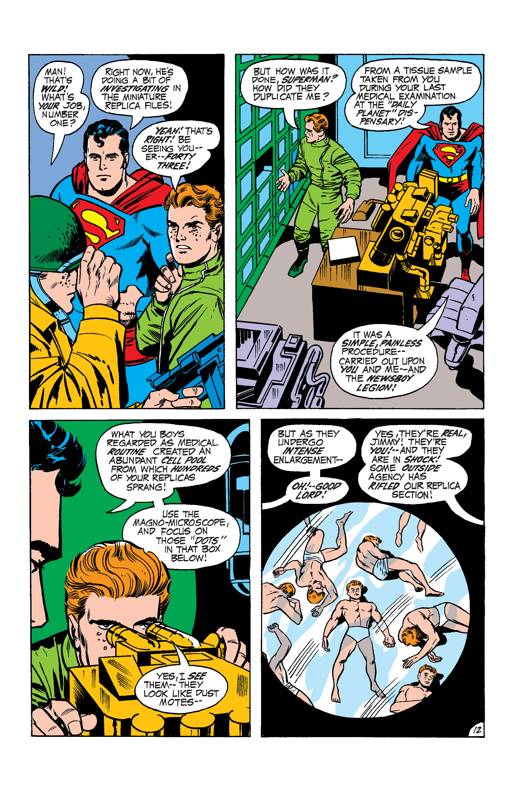 Superman's Pal, Jimmy Olsen by Jack Kirby (2019) issue 1 - Page 66