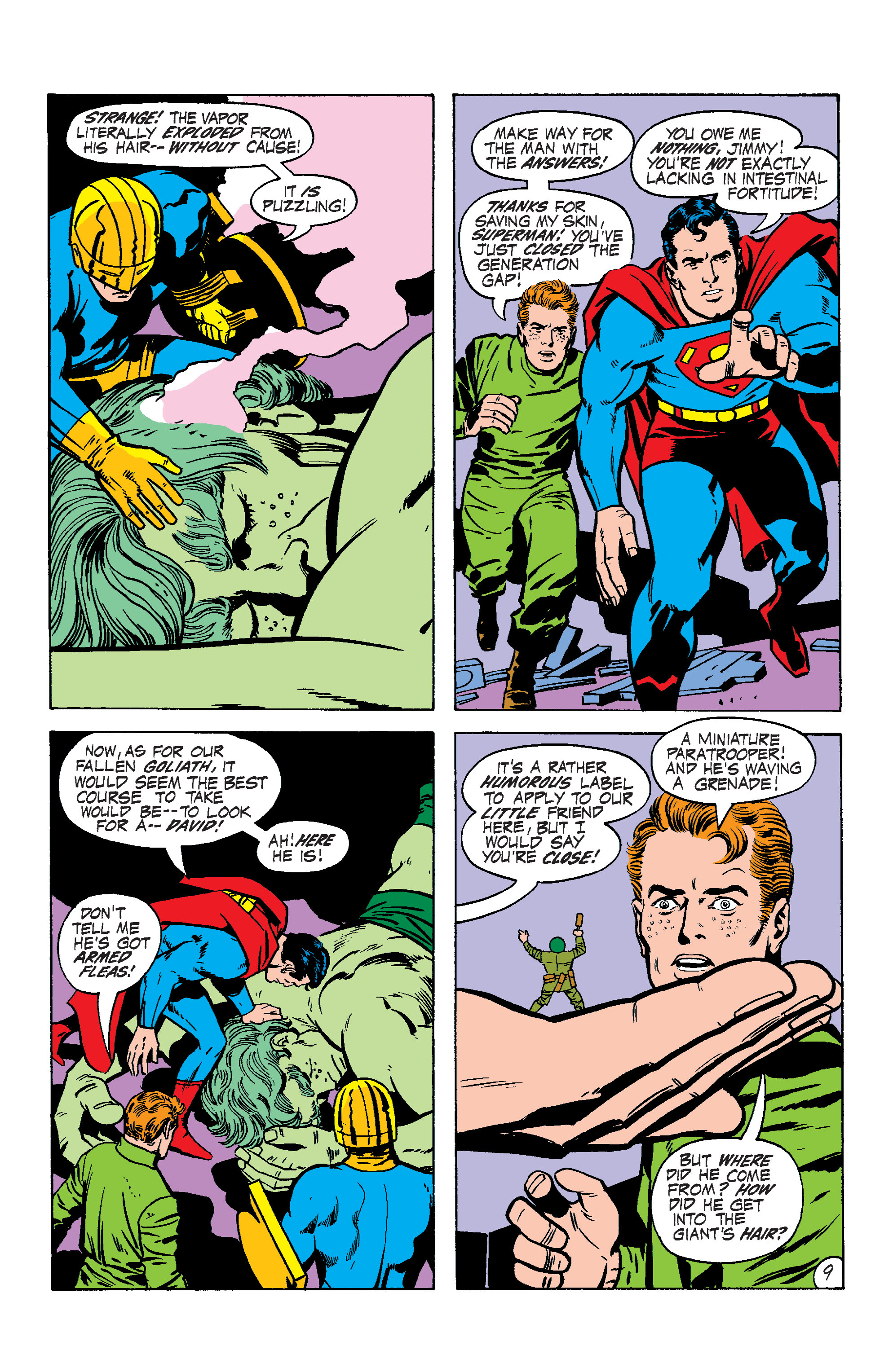 Superman's Pal, Jimmy Olsen by Jack Kirby (2019) issue 1 - Page 85