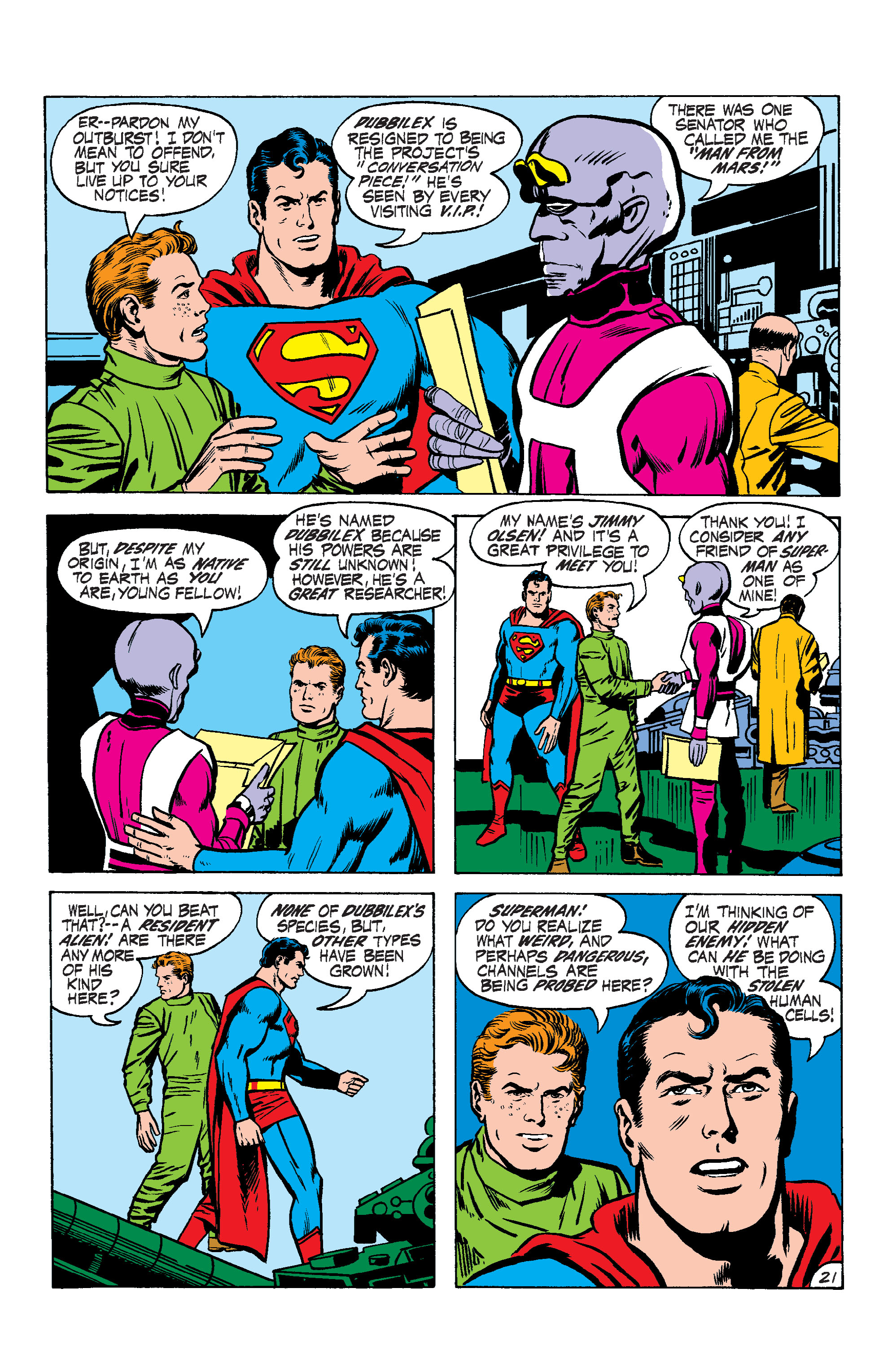 Superman's Pal, Jimmy Olsen by Jack Kirby (2019) issue 1 - Page 97