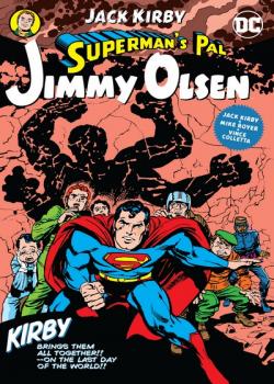 Superman's Pal, Jimmy Olsen by Jack Kirby (2019)