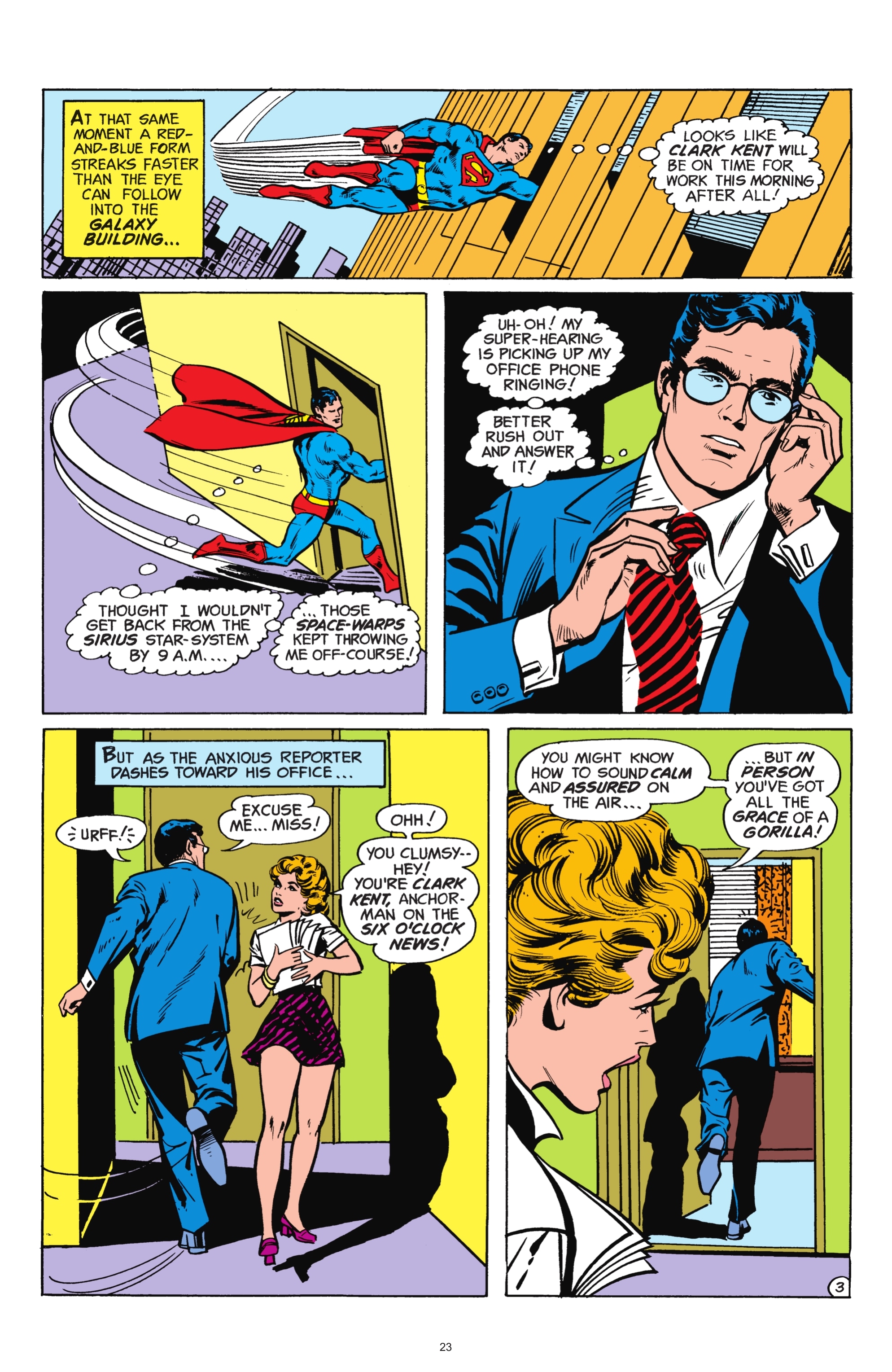 Superman's Pal Jimmy Olsen's Boss Perry White (2022-) issue 1 - Page 25