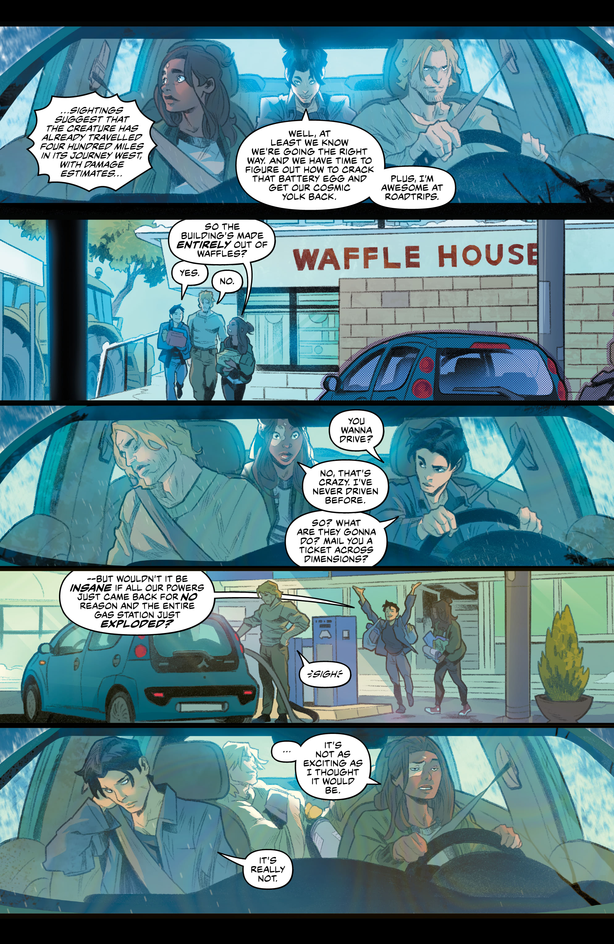 Supermassive (2022-) issue 1 - Page 26