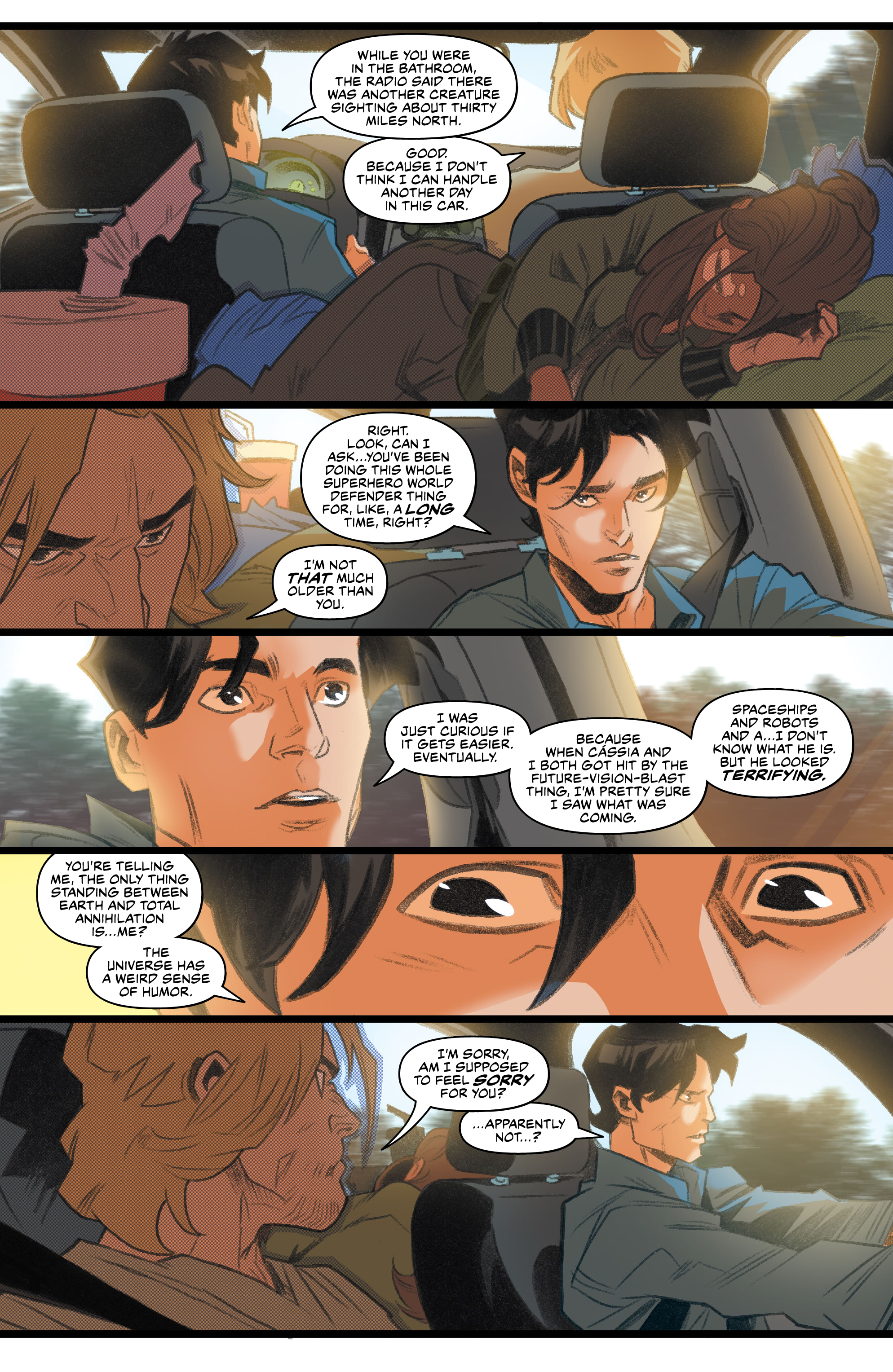 Supermassive (2022-) issue 1 - Page 27