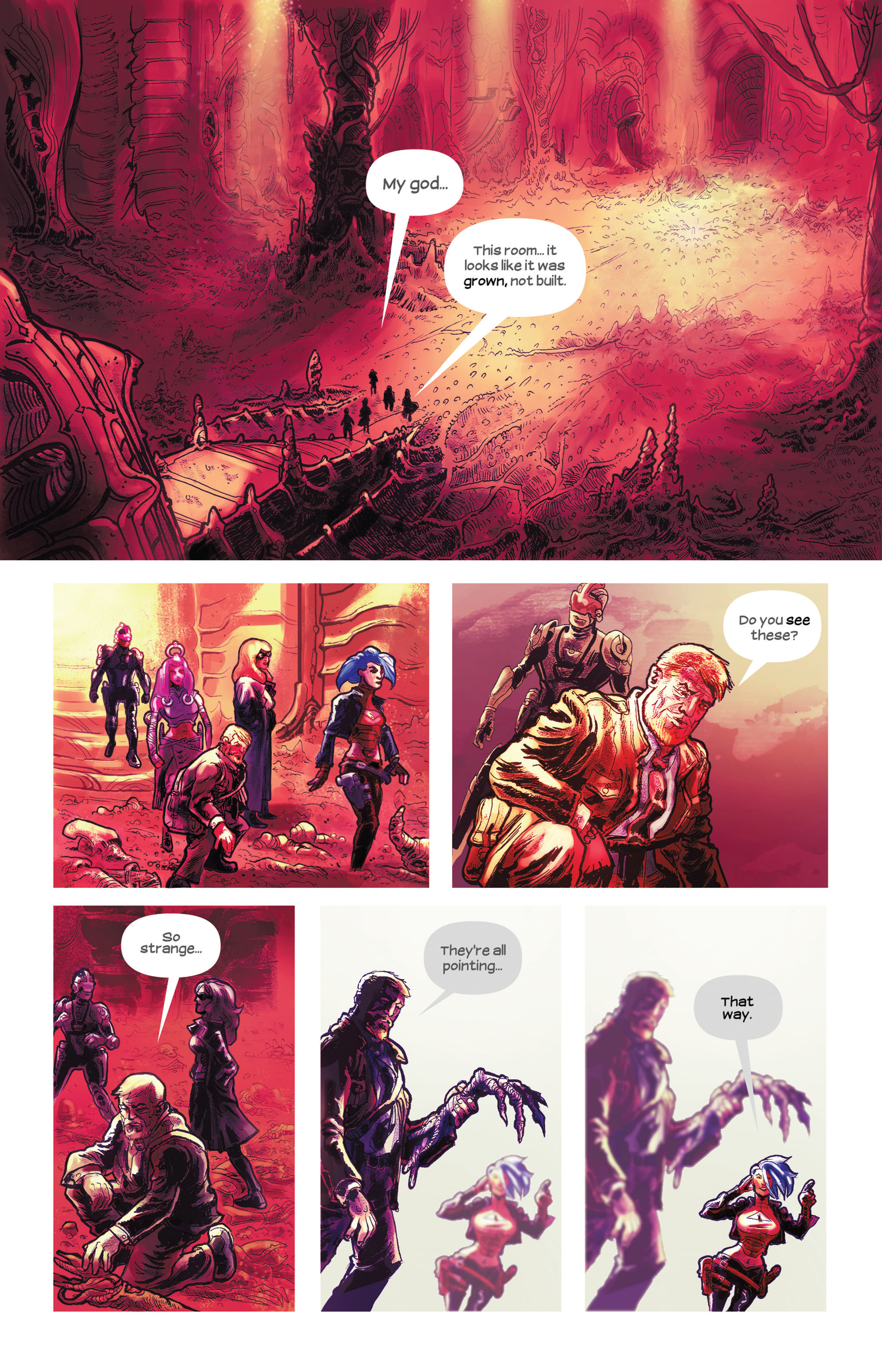 Supernaut (2020-) issue 1 - Page 13