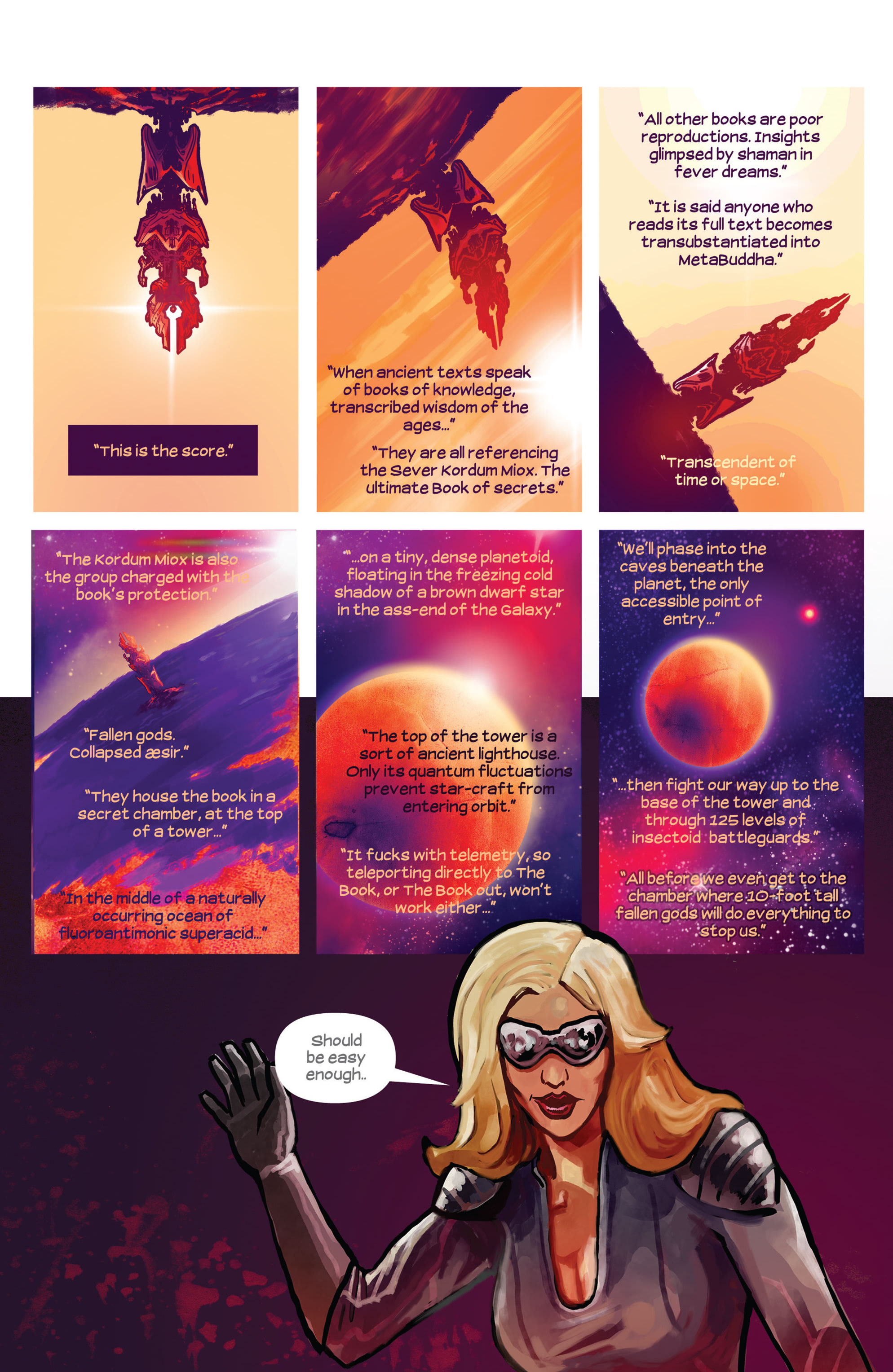 Supernaut (2020-) issue 3 - Page 5