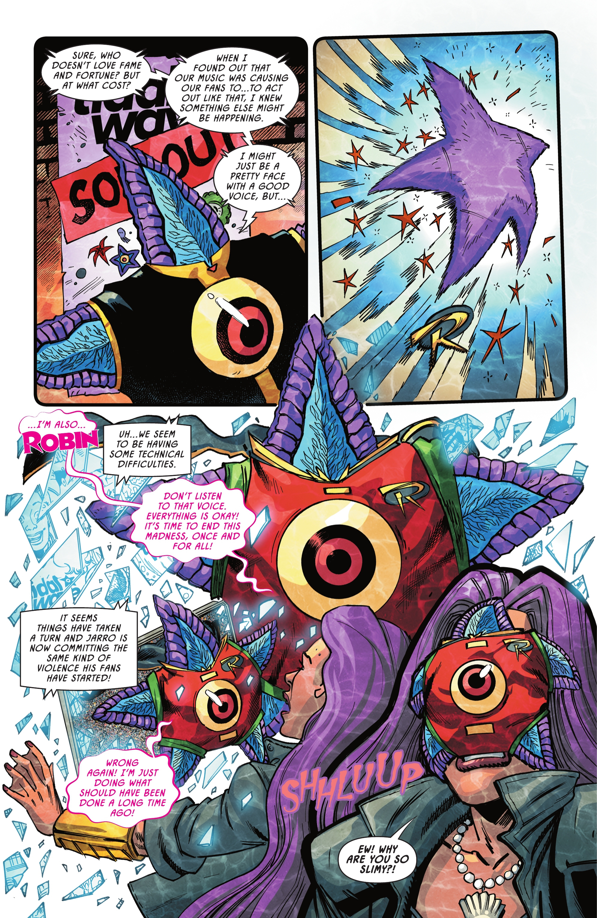 Super-Pets Special: Bitedentity Crisis (2024-) issue 1 - Page 21