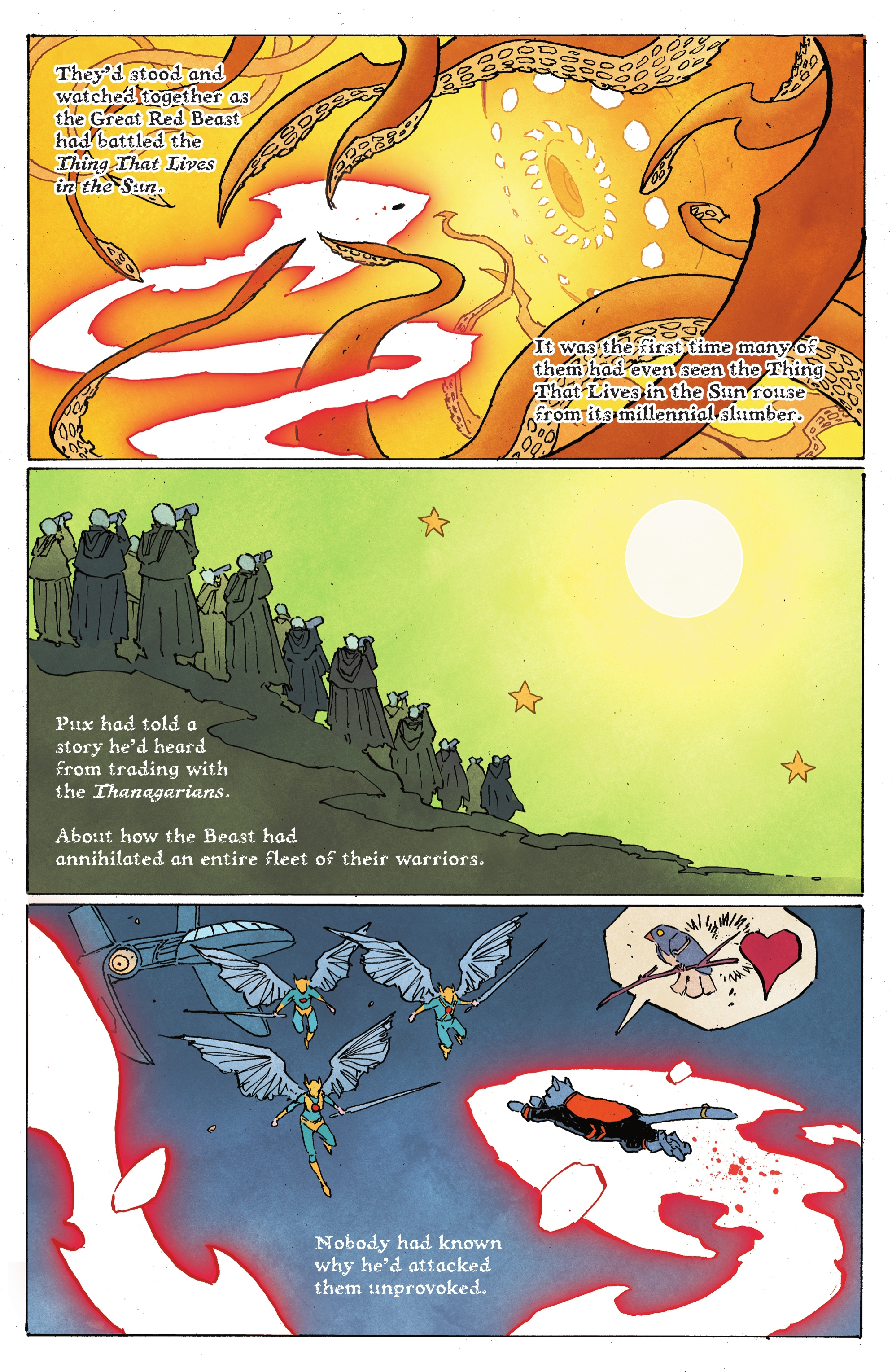 Super-Pets Special: Bitedentity Crisis (2024-) issue 1 - Page 32