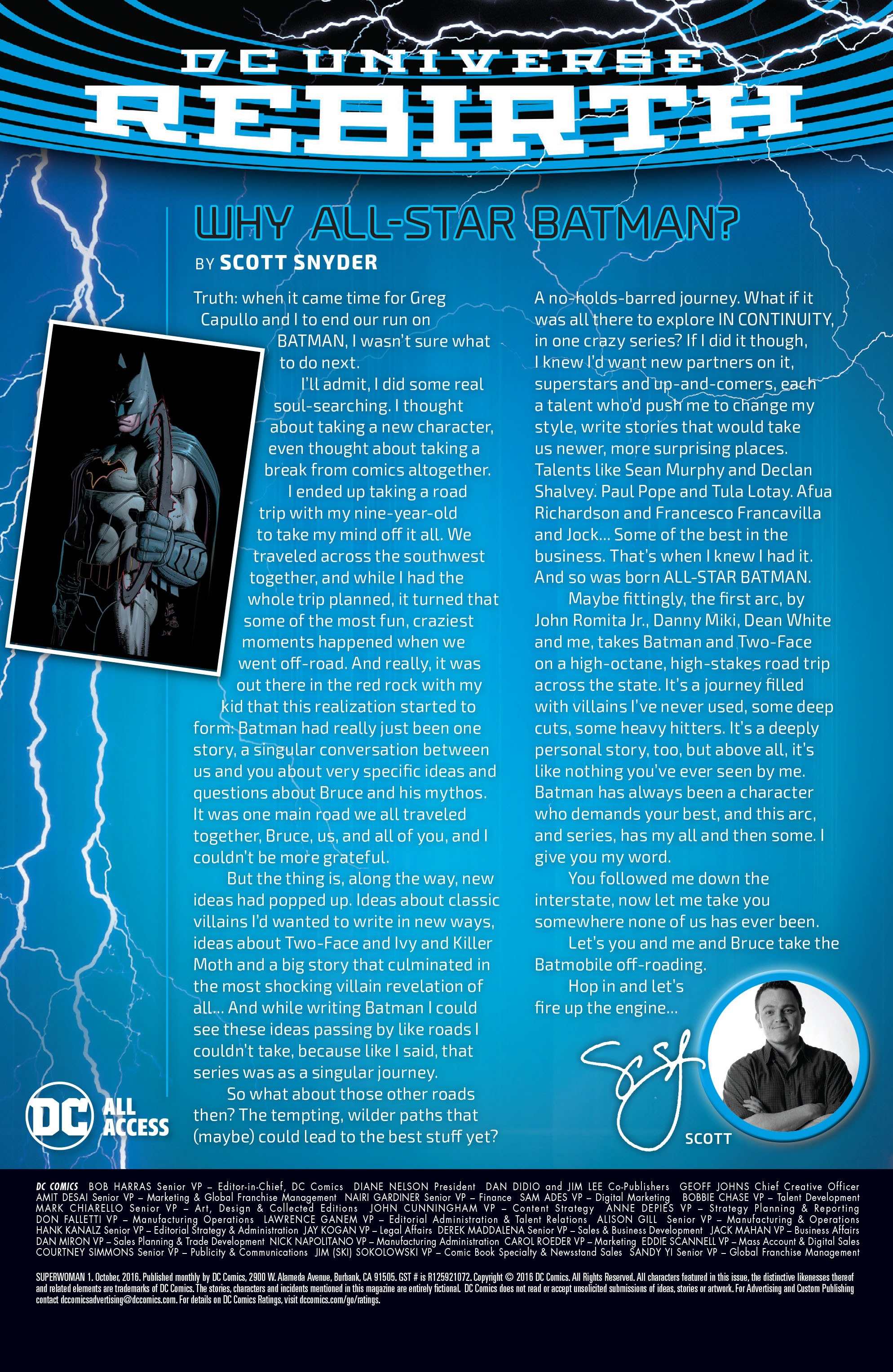 Superwoman (2016): Chapter 1 - Page 23