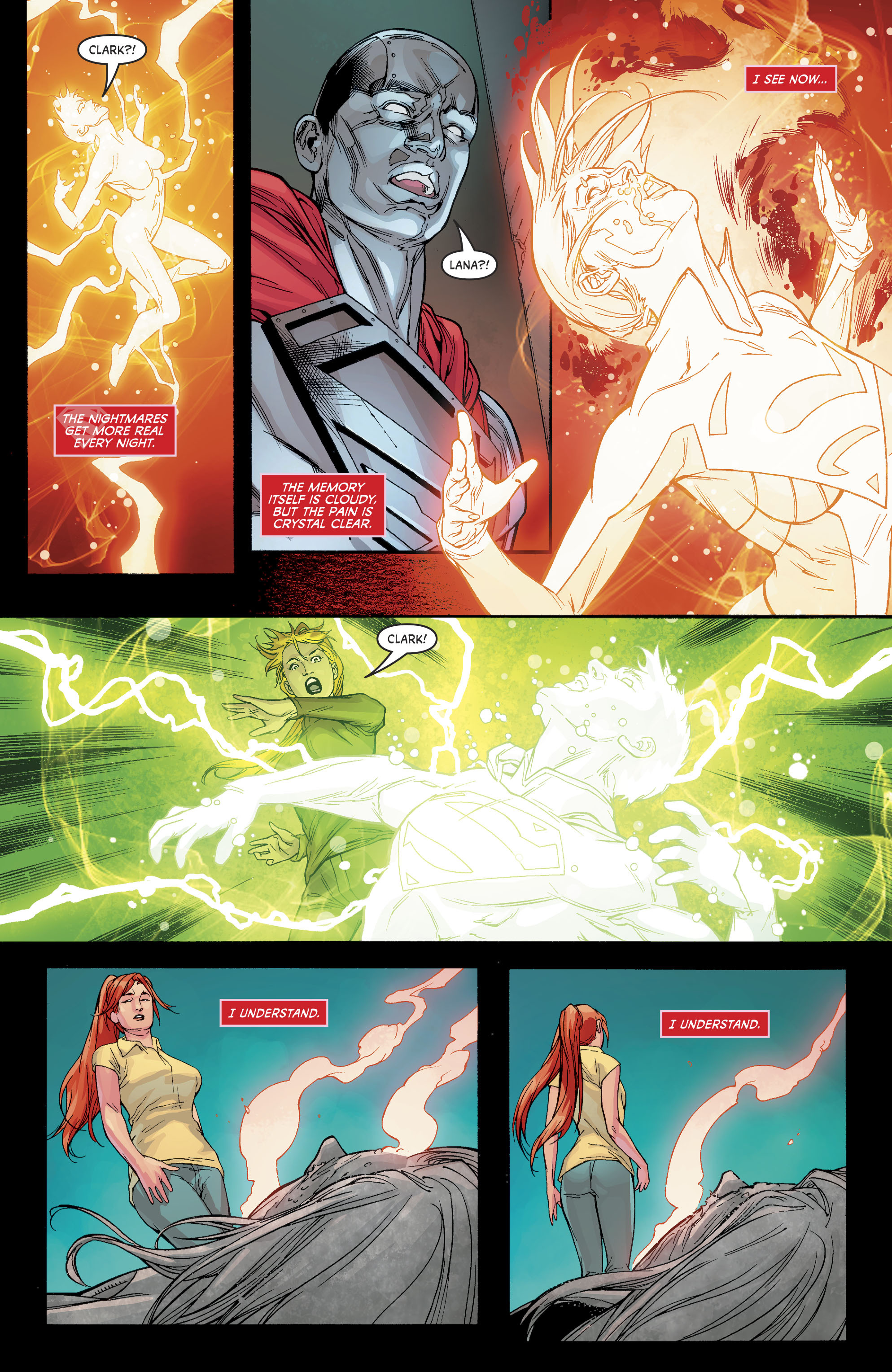 Superwoman (2016) issue 10 - Page 9